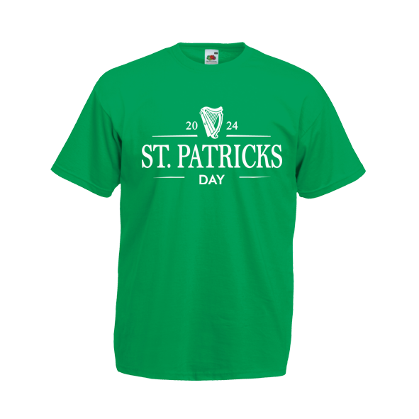 StPatricks Day TShirt