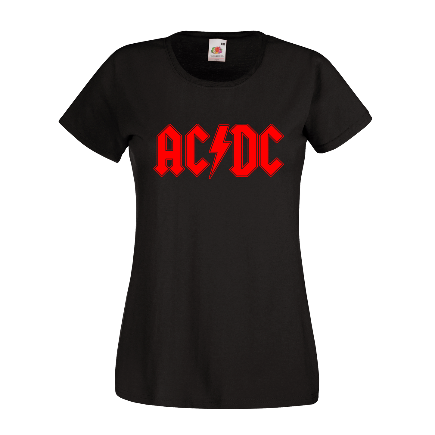 ACDC Logo Women's T-Shirt