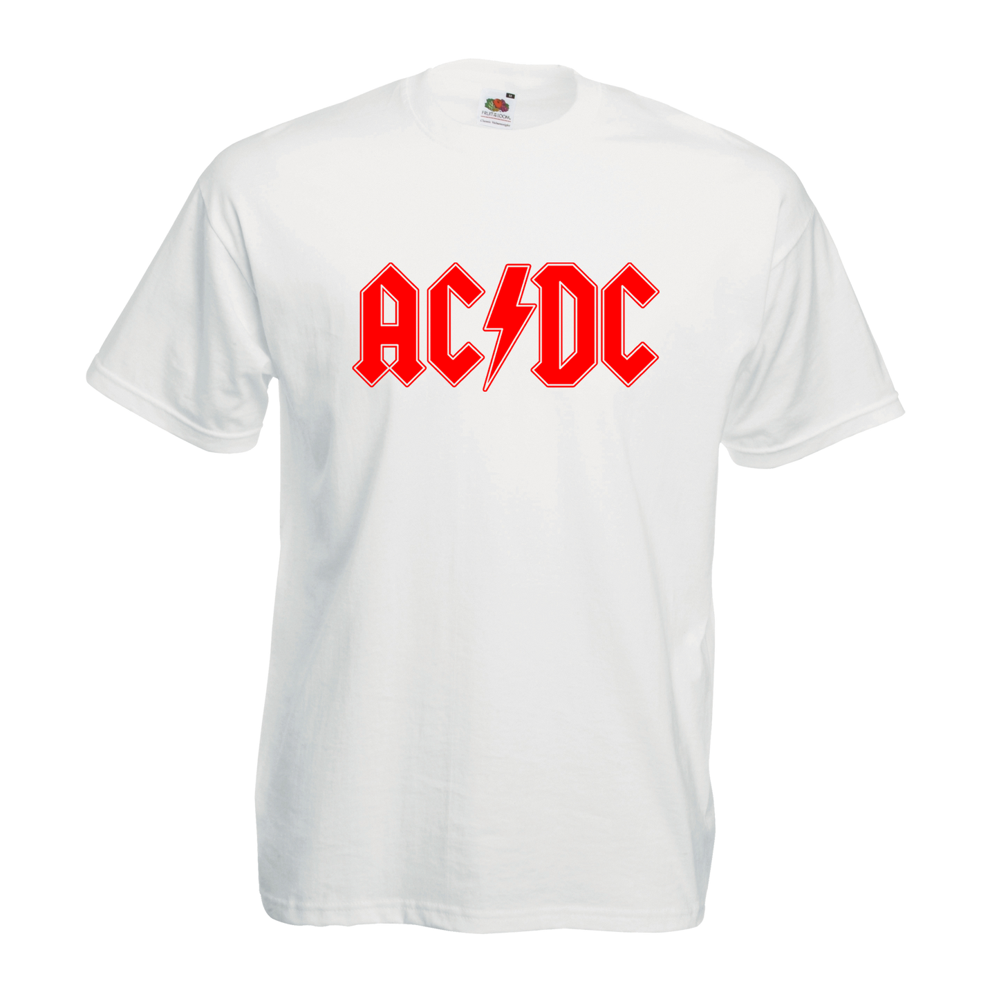 ACDC Logo Adults T-Shirt