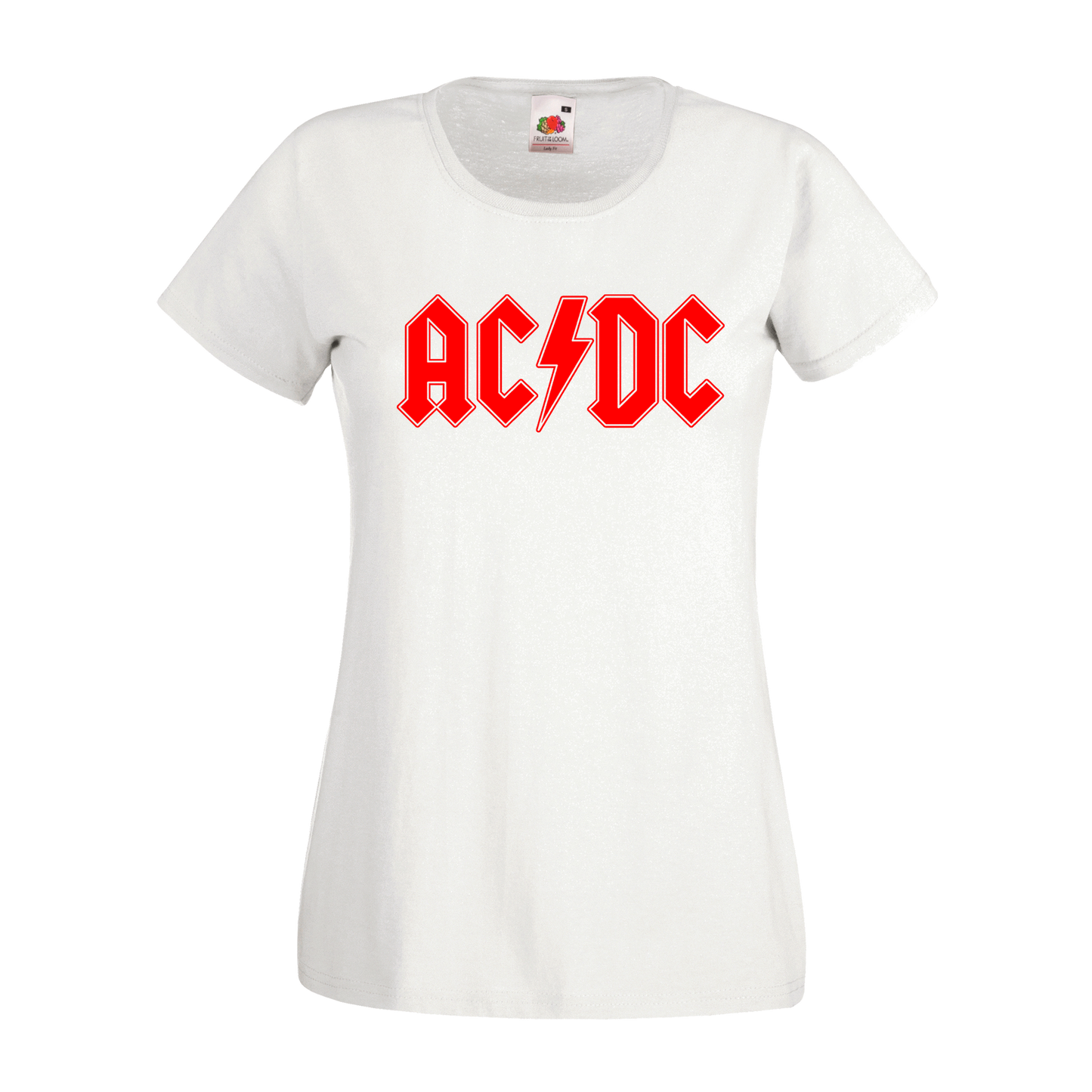 ACDC Logo Women's T-Shirt