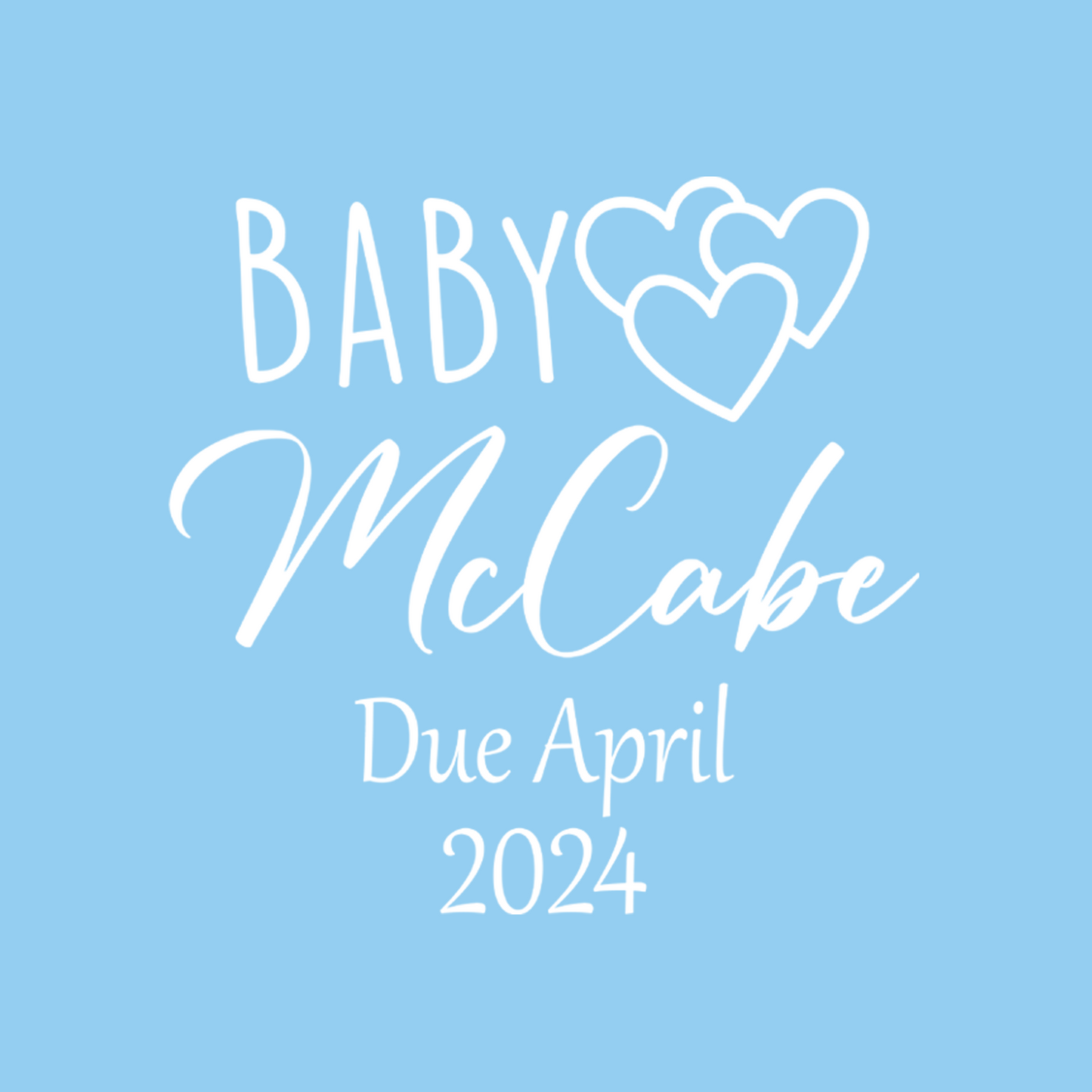 Baby Due