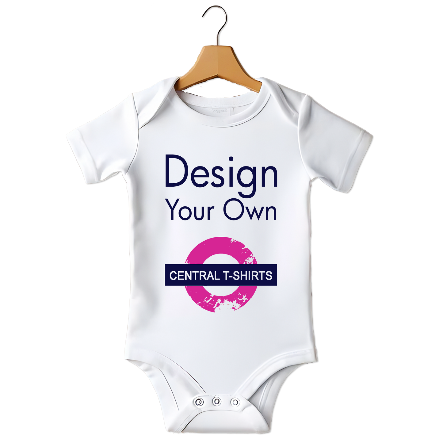 Design Your Own Baby Gro