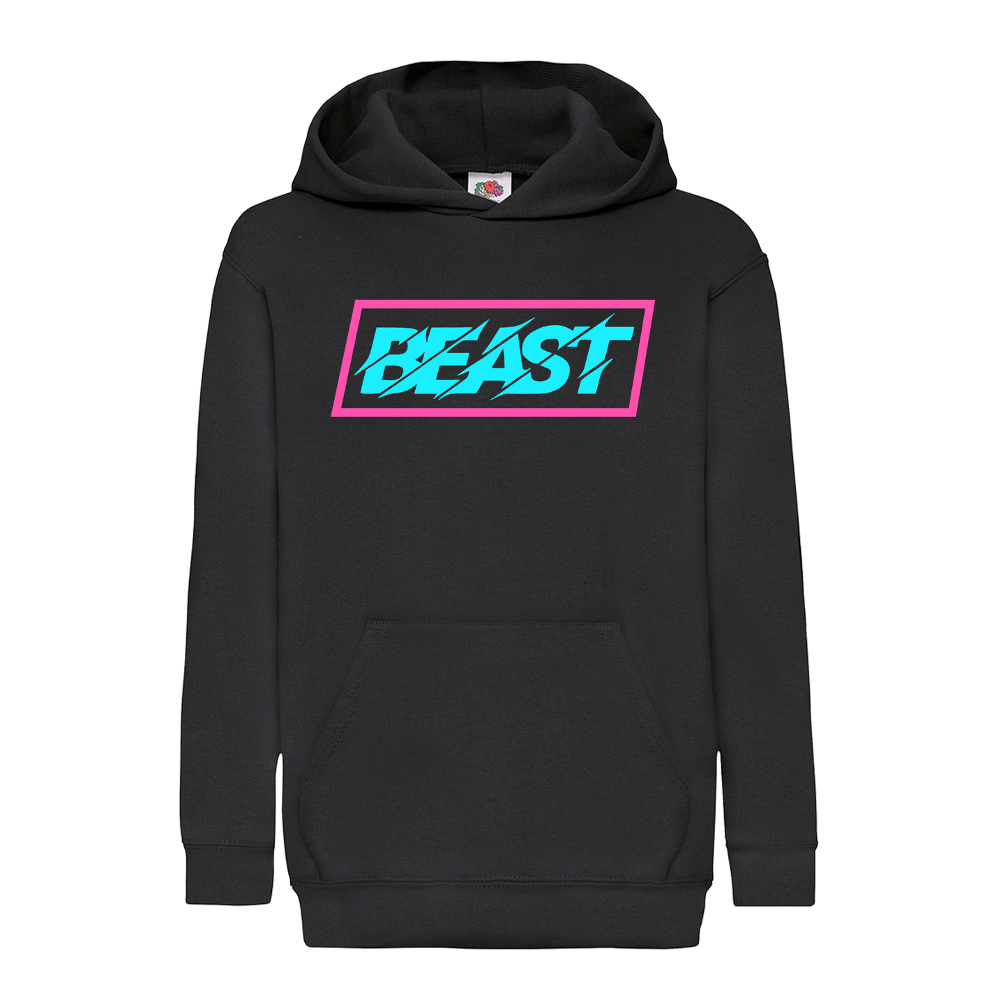 Mr. Beast Logo Blue/Pink