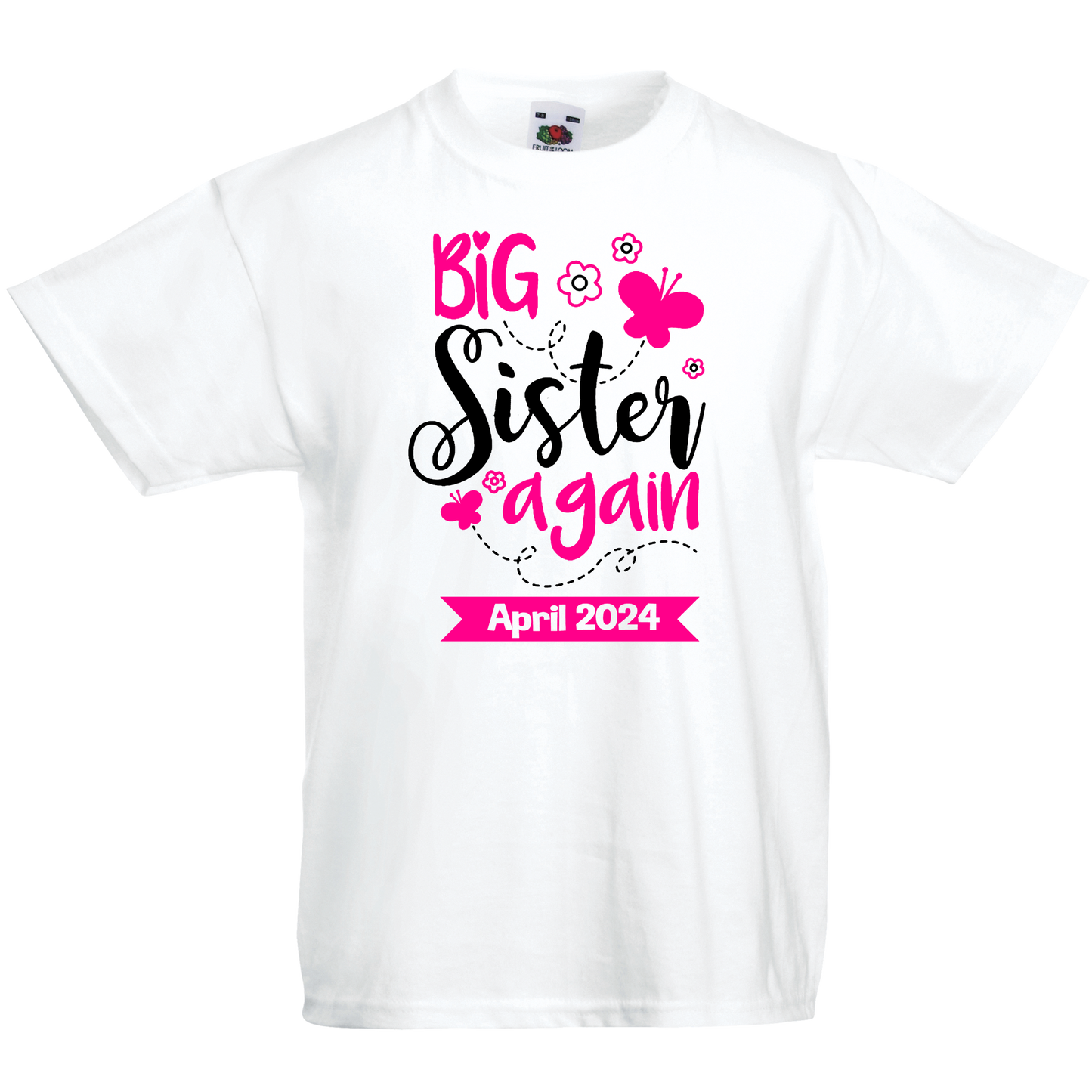 Big Sister Again