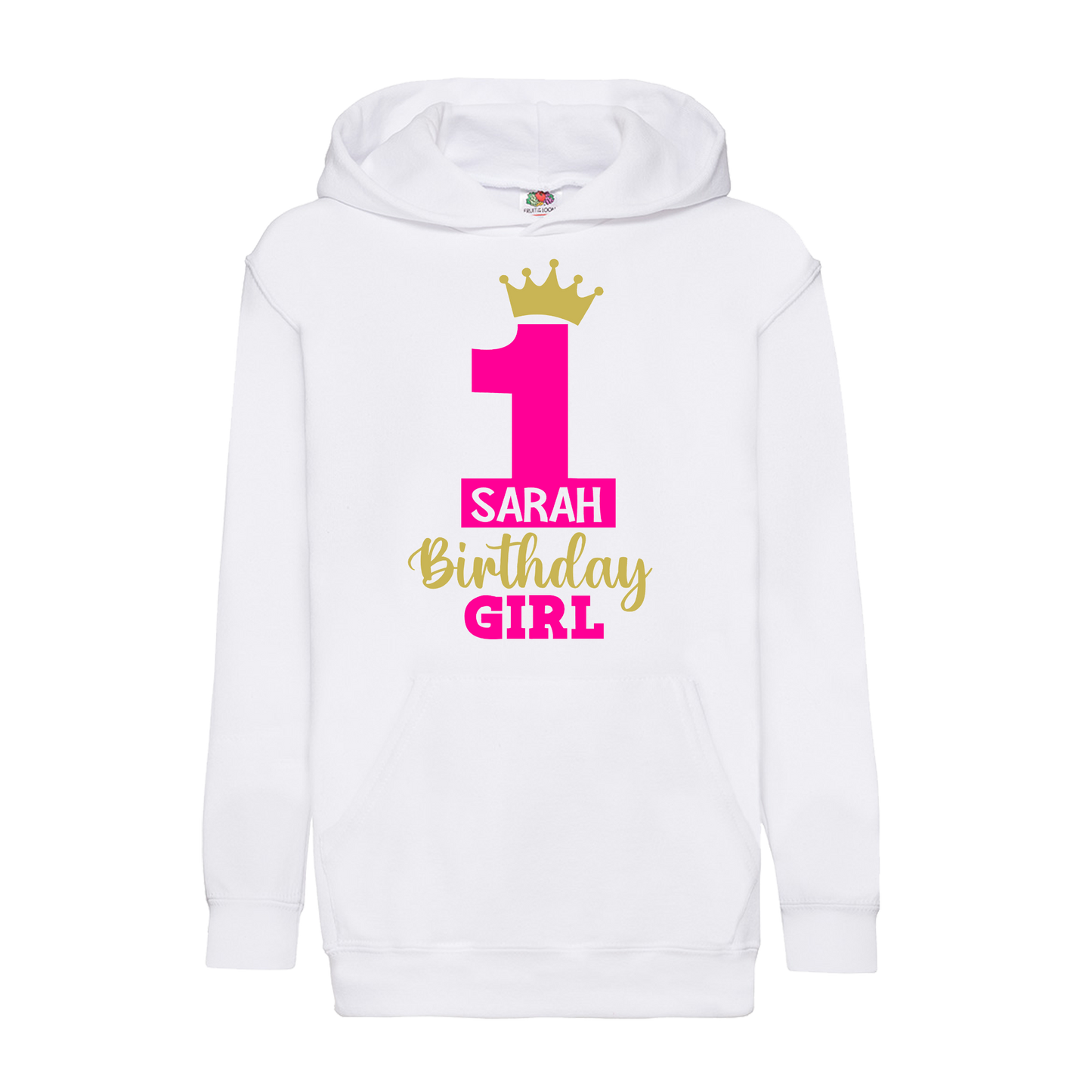 Birthday Girl