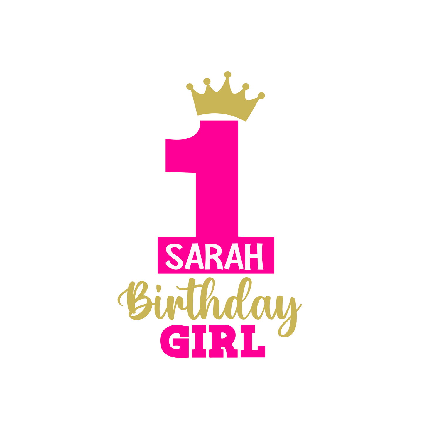 Birthday Girl