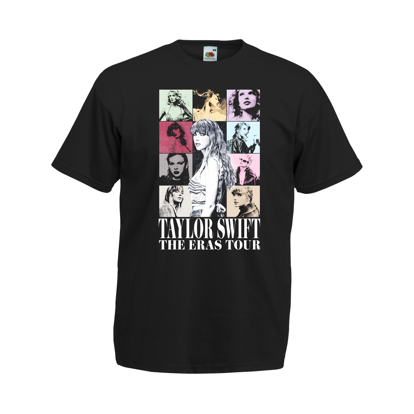 taylor swift eras tour tshirt merch dublin ireland