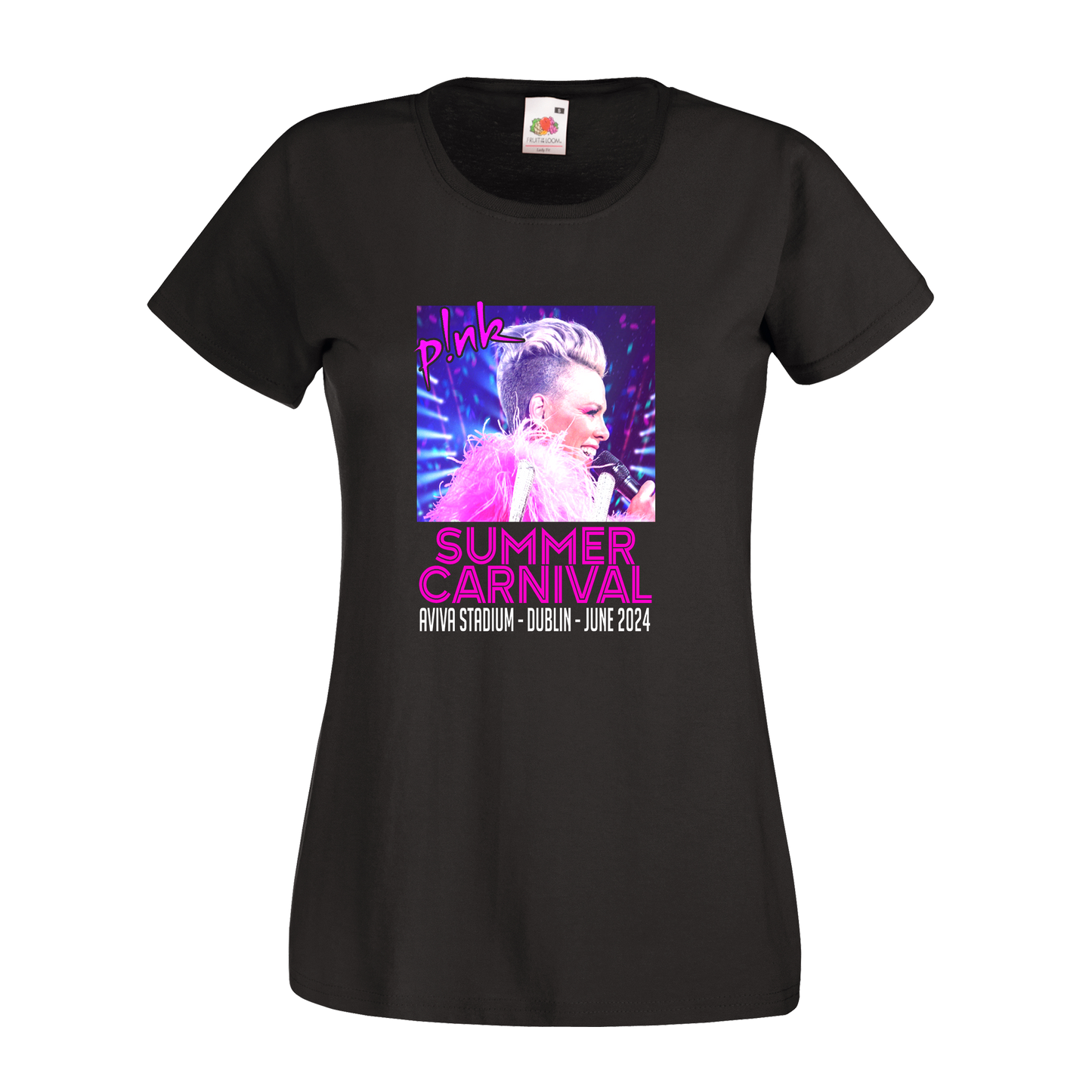 On Black Summer Carnival Dublin