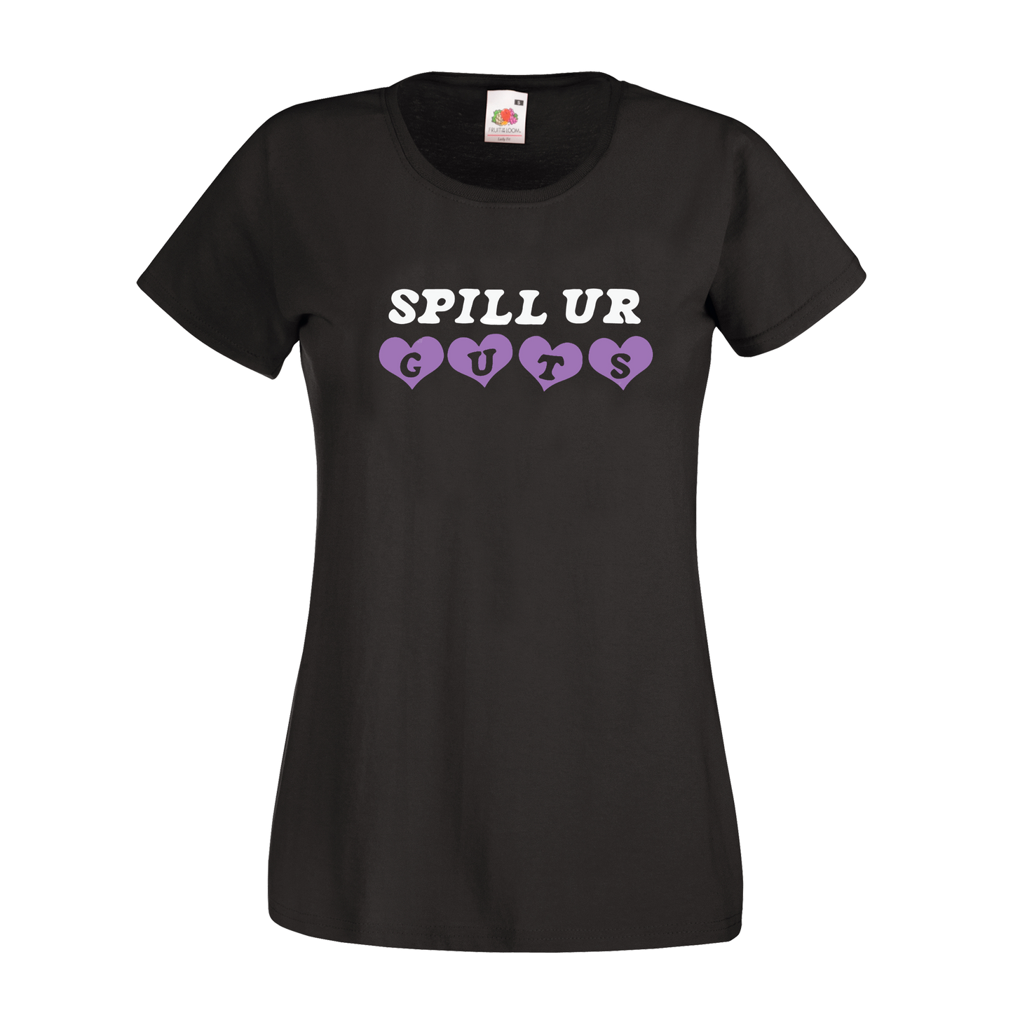 Olivia Rodrigo Guts Tshirt Lady Dublin