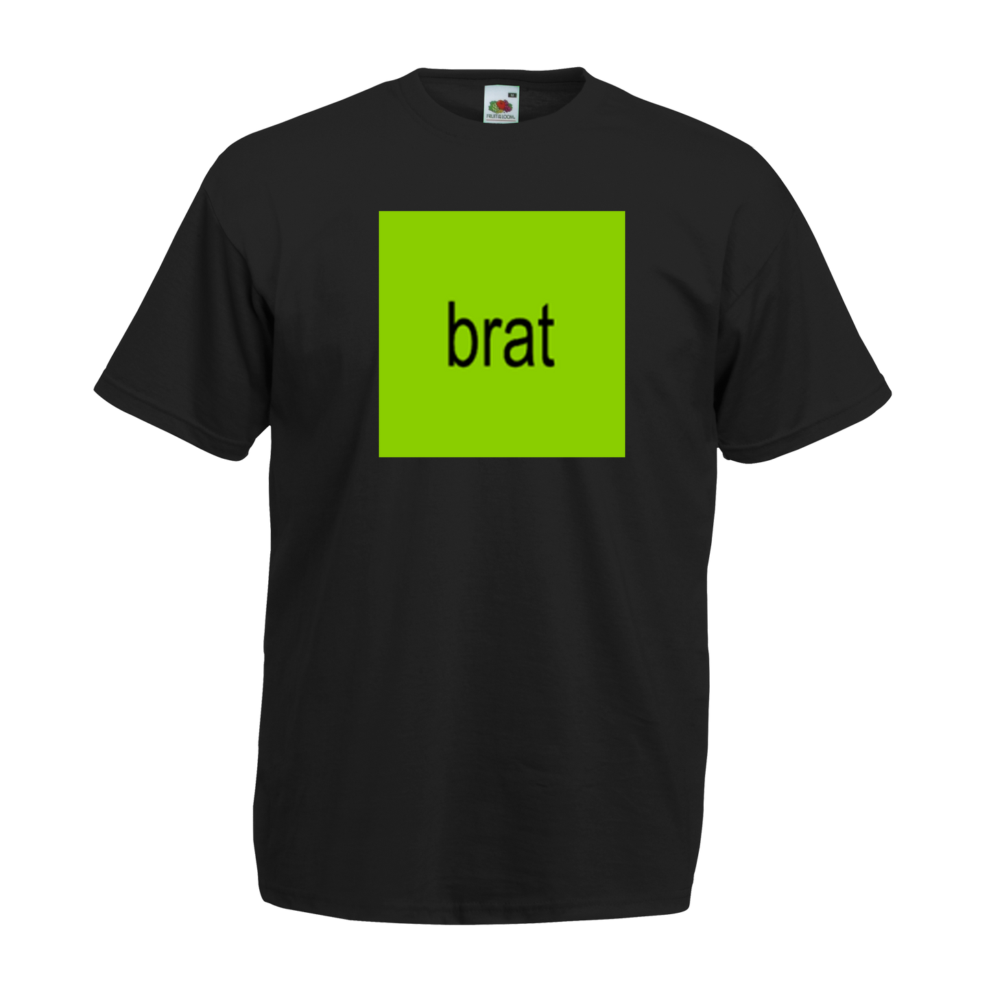 Brat Album Cover T-Shirt