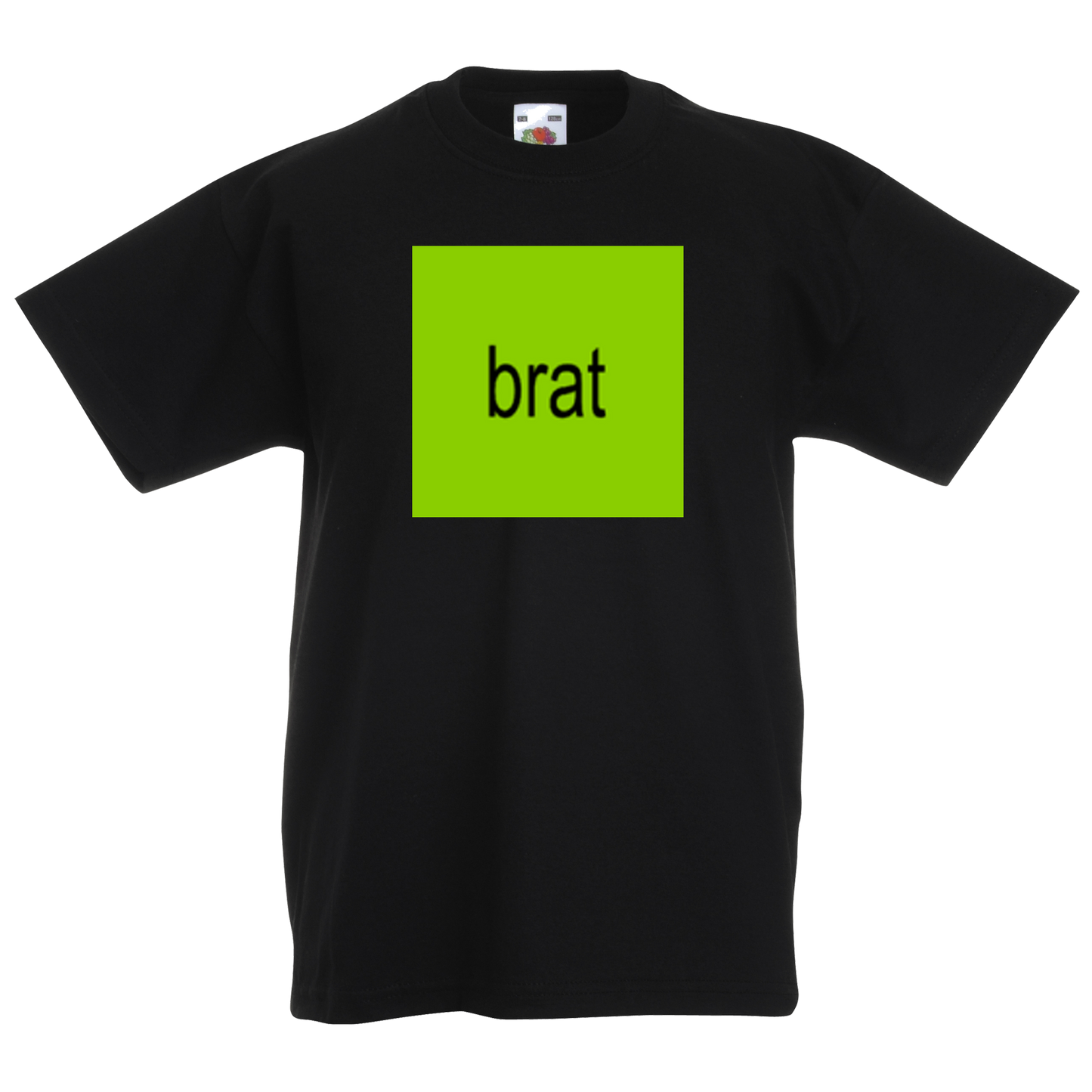 Brat Album Cover T-Shirt