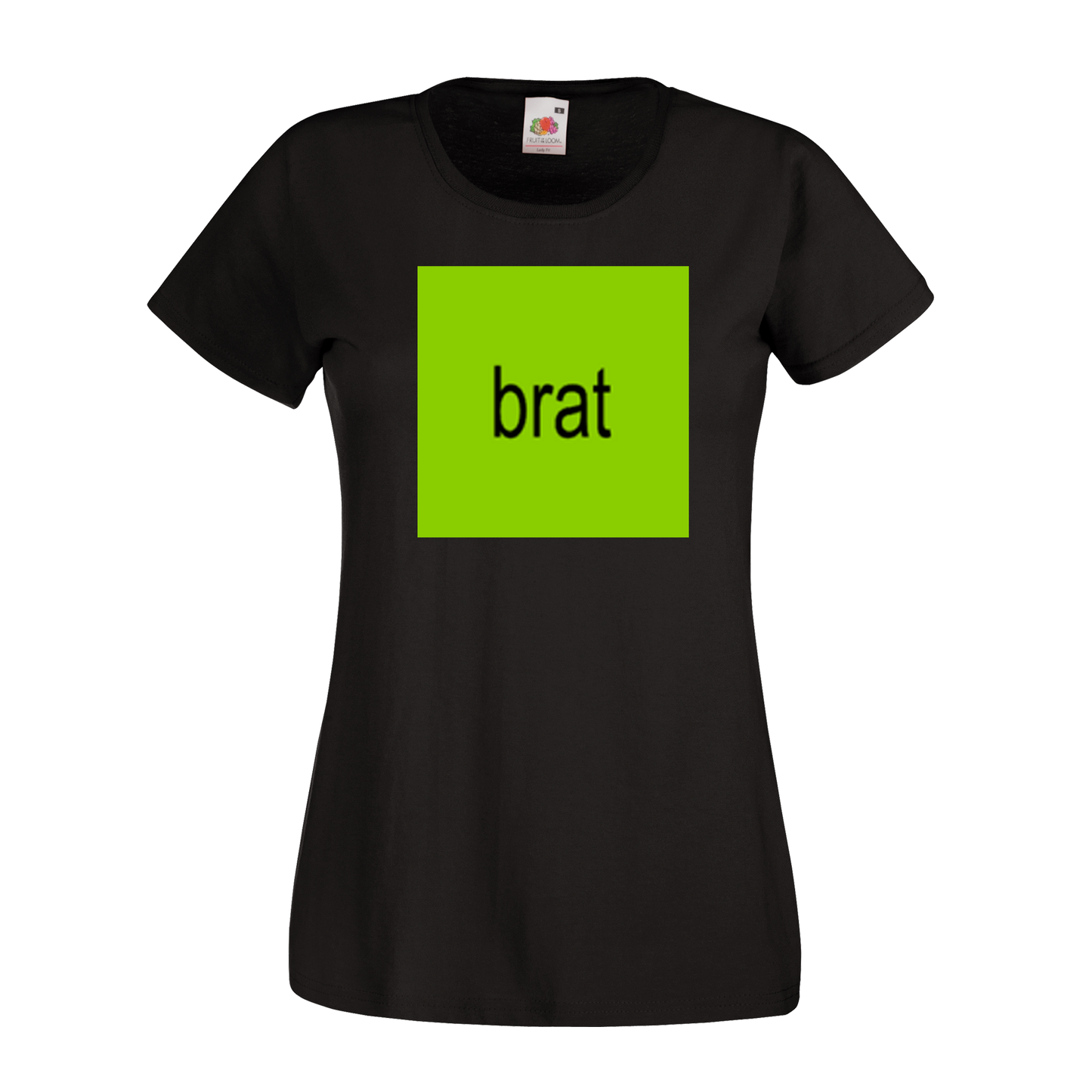 Brat Album Cover T-Shirt