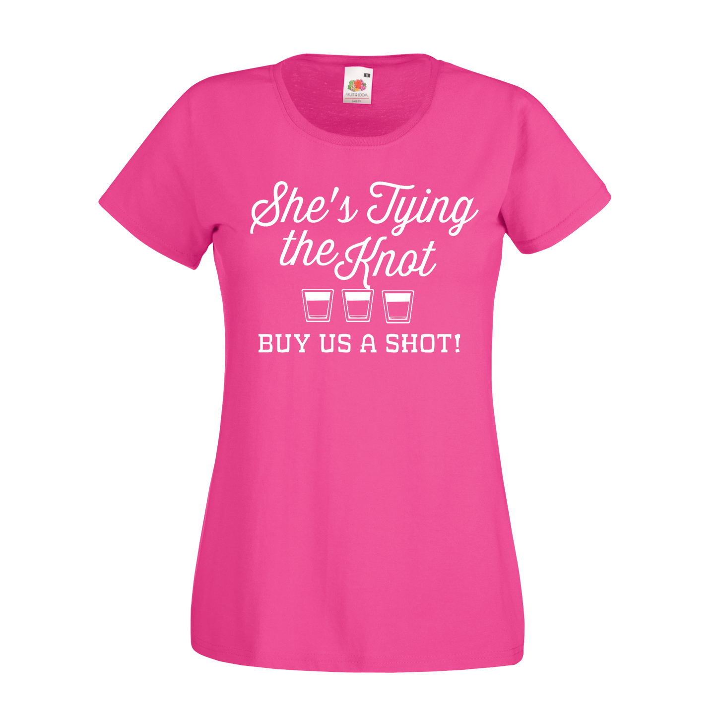 Buy us a shot