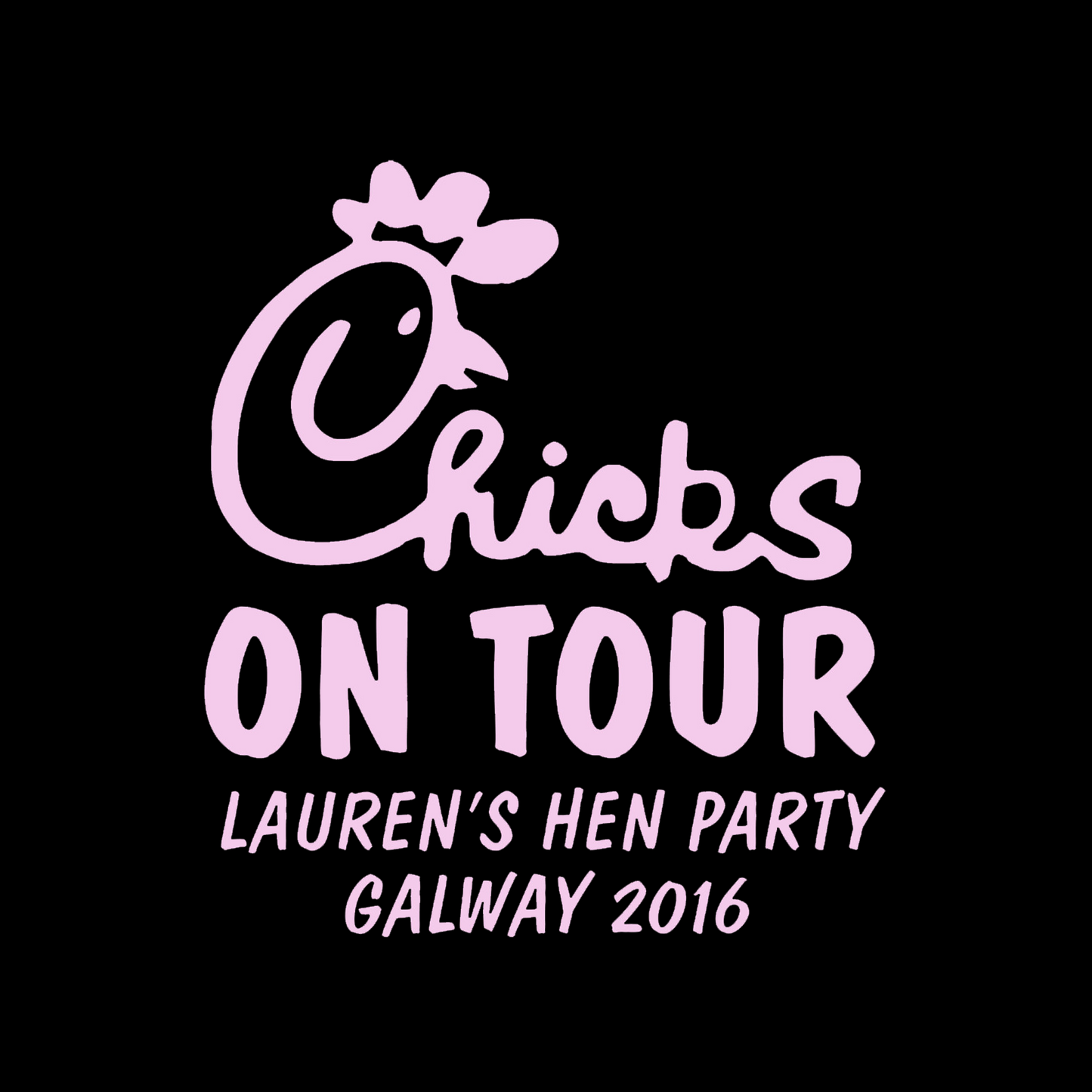 Chicks on Tour