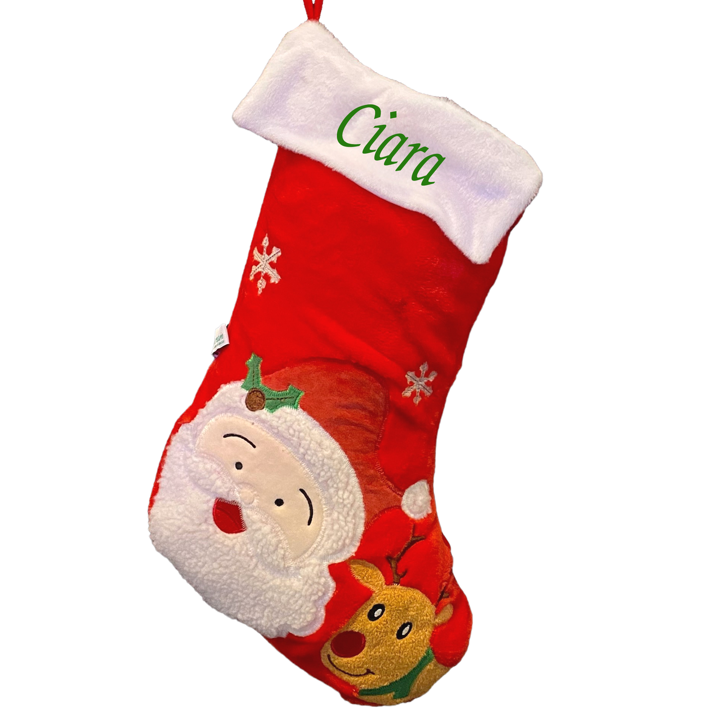 Christmas Stocking Dublin Ireland