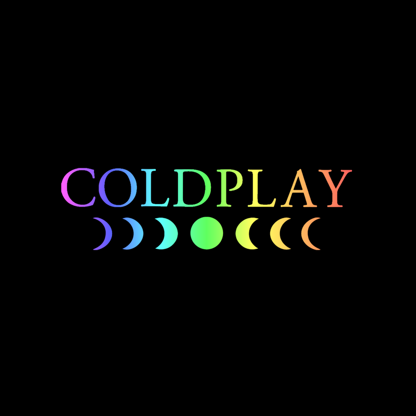 Coldplay Logo