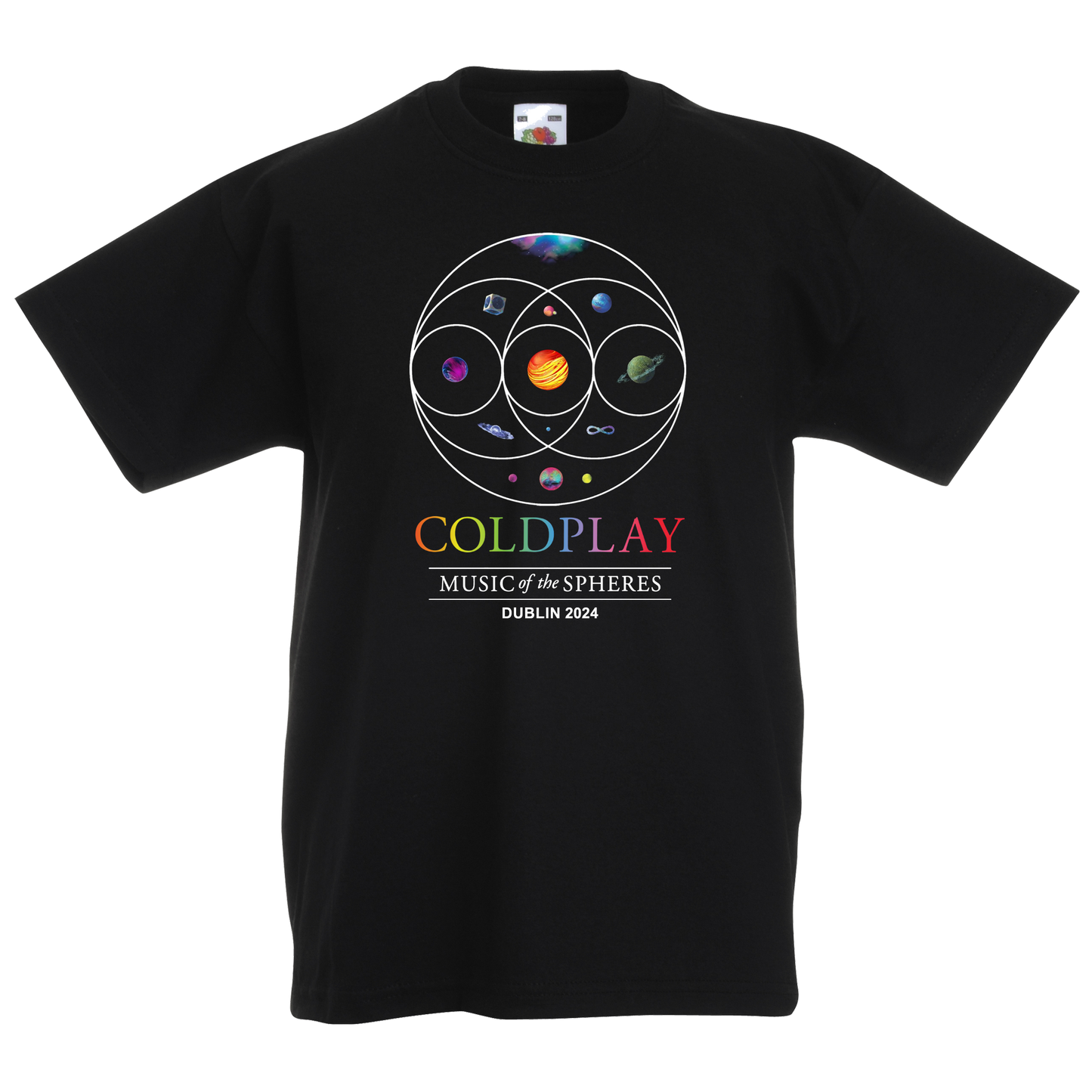 Music of the Spheres - Coldplay