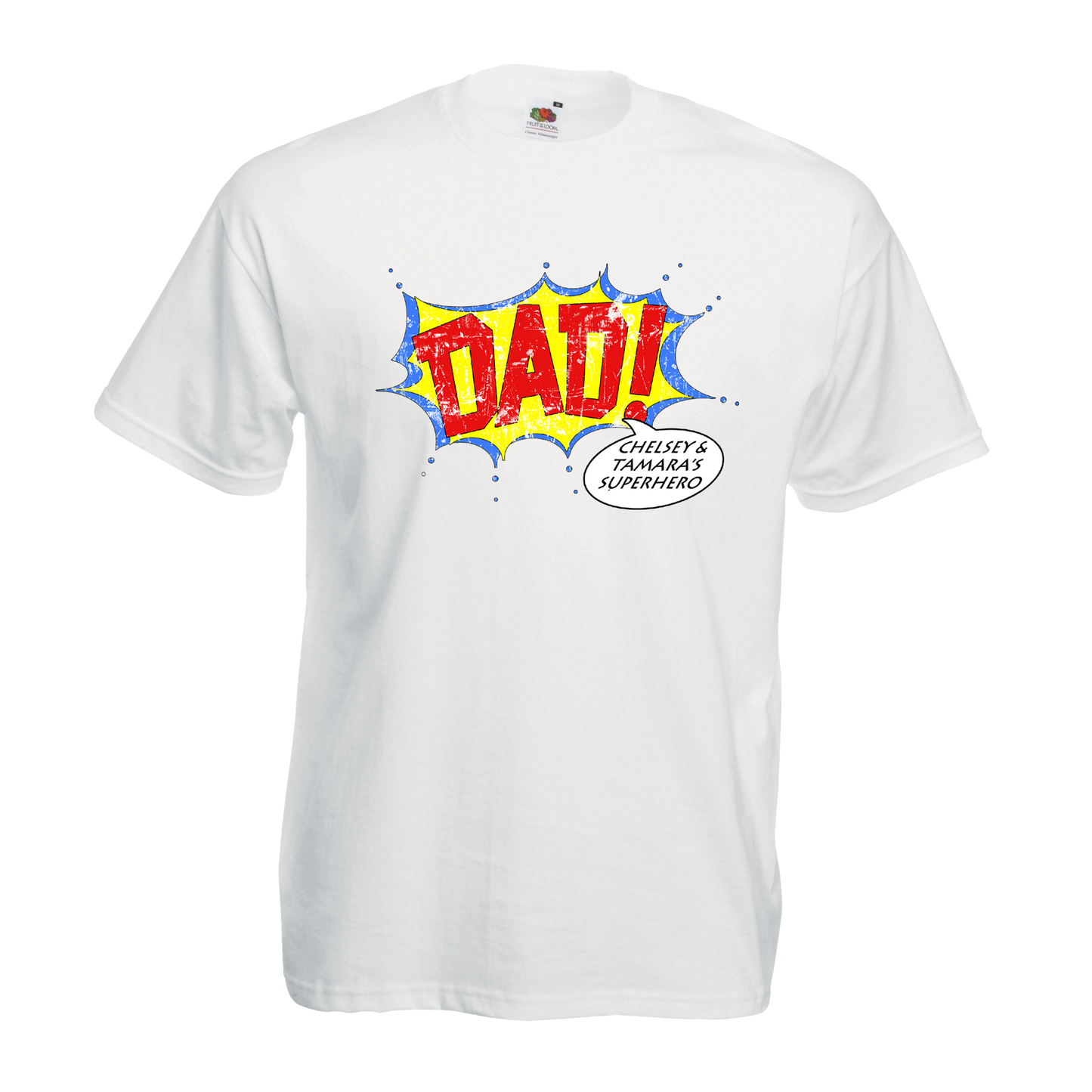 Dad Superhero