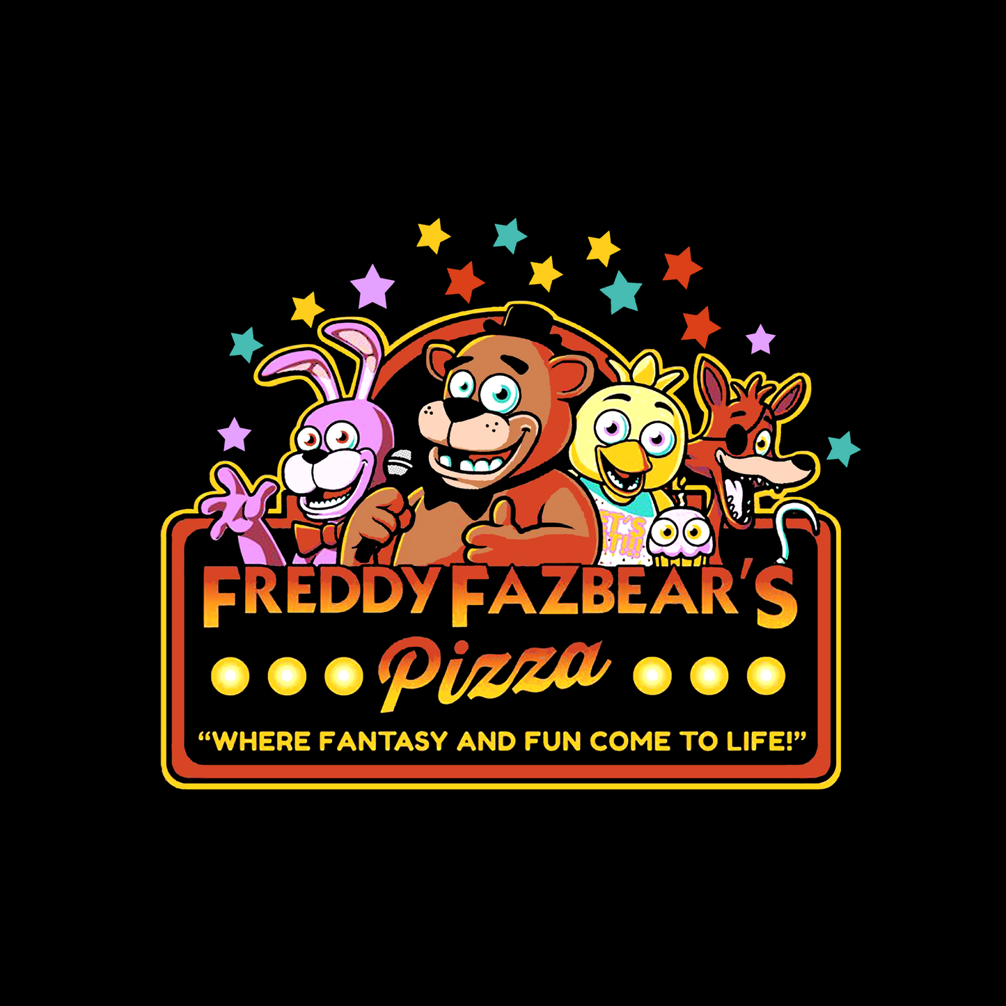 Freddie's Pizza