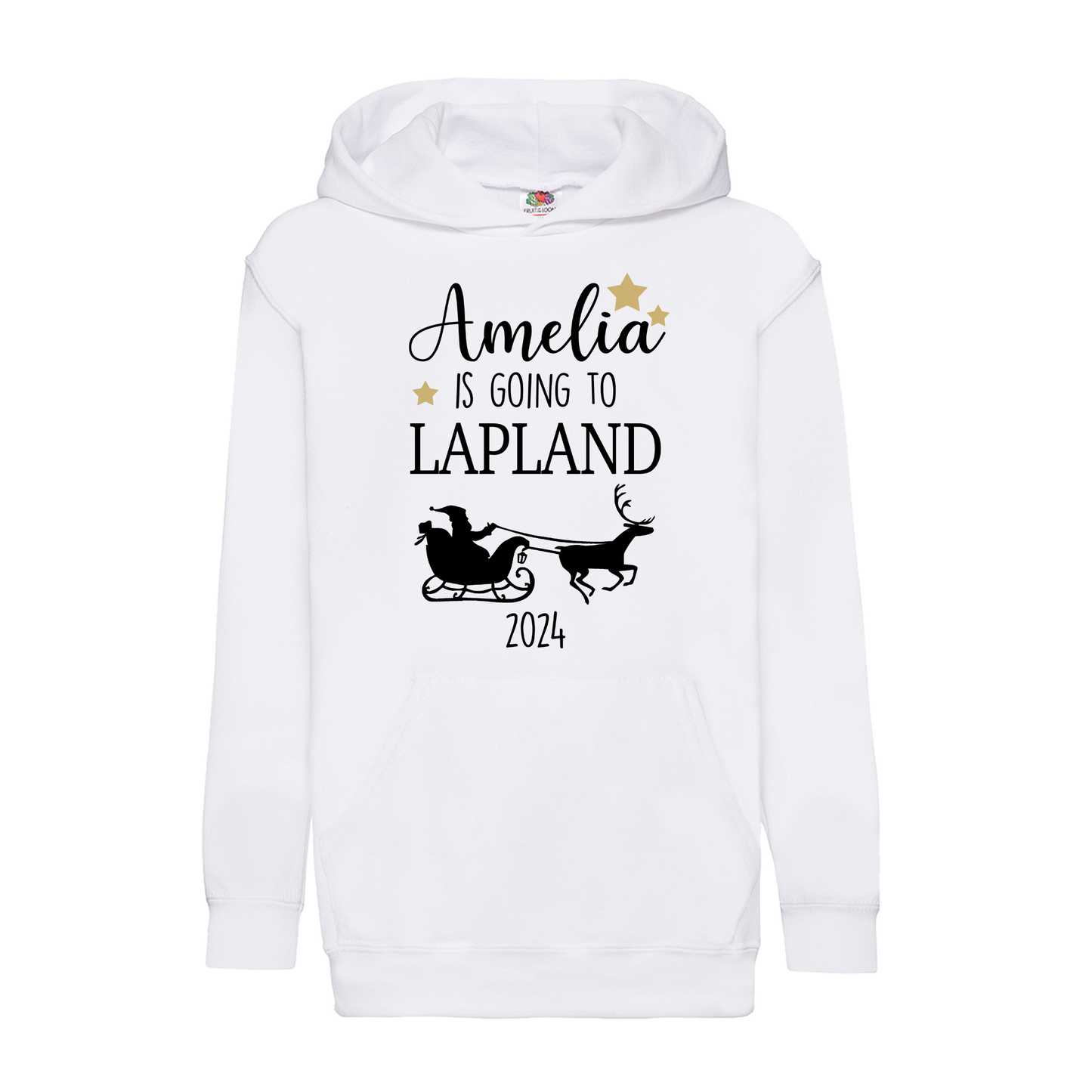 Going to Lapland Hoodie