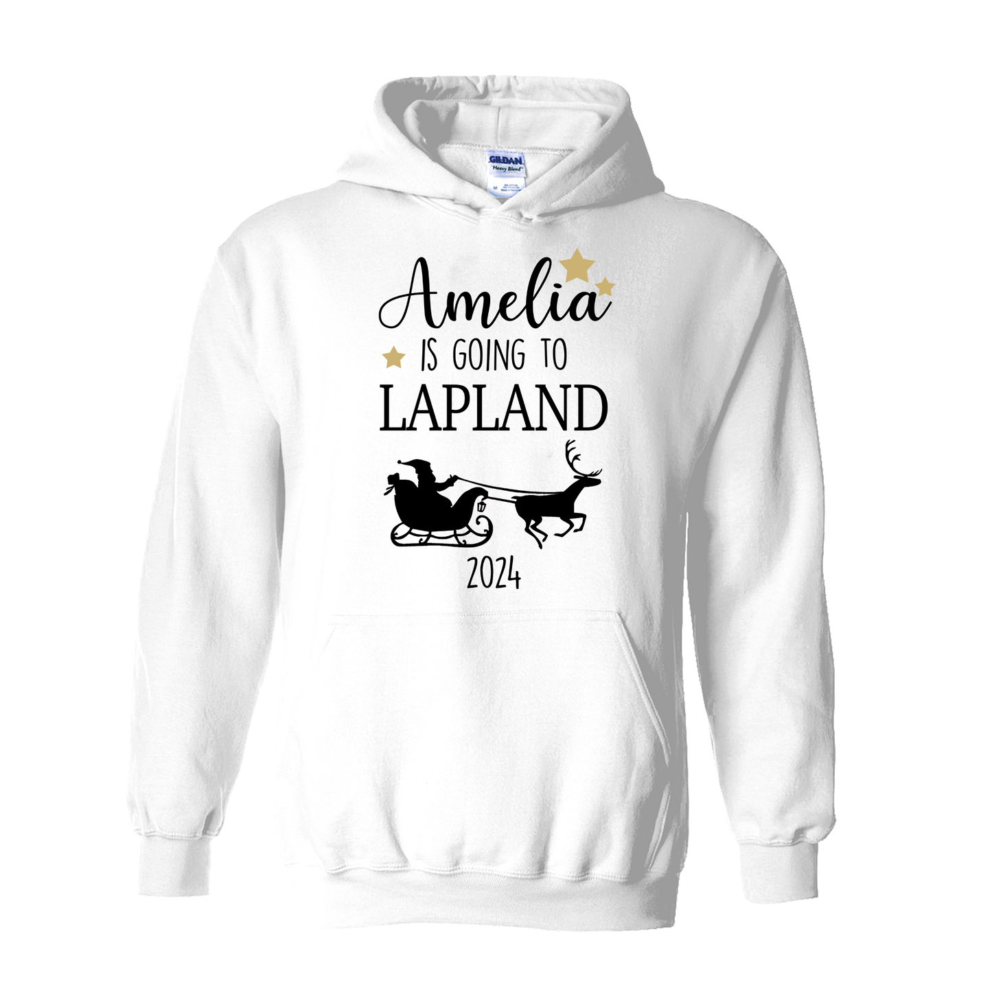 Going to Lapland Hoodie
