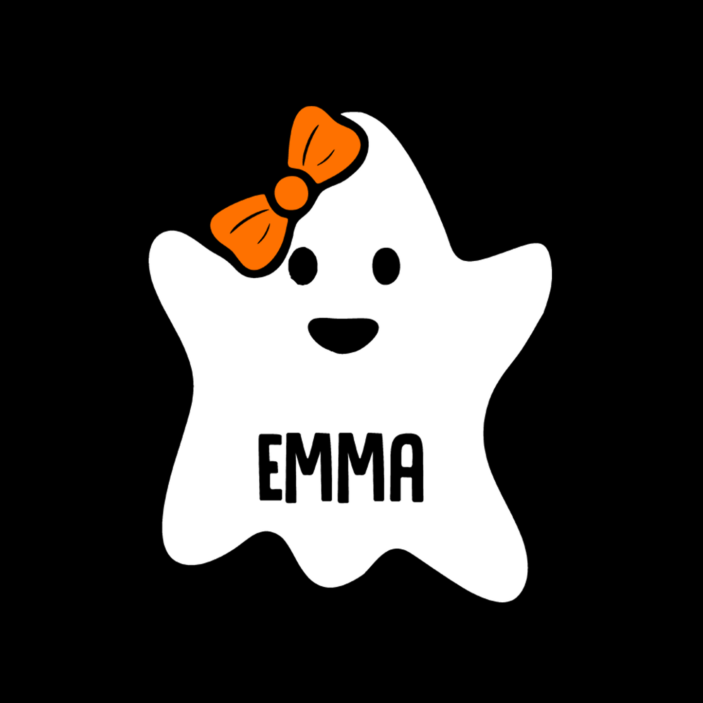 Halloween Ghost Girl