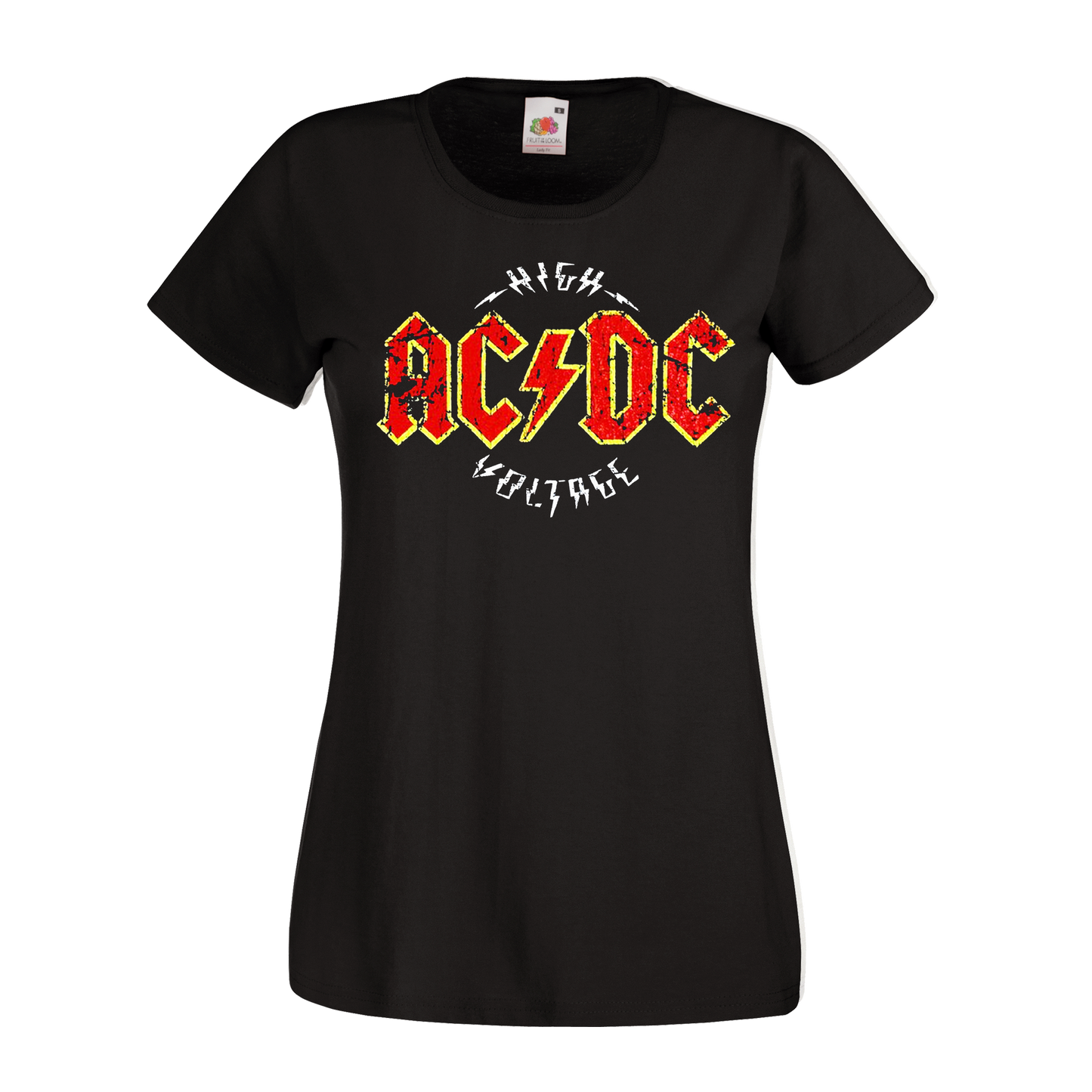 ACDC High Voltage Women's T-Shirt