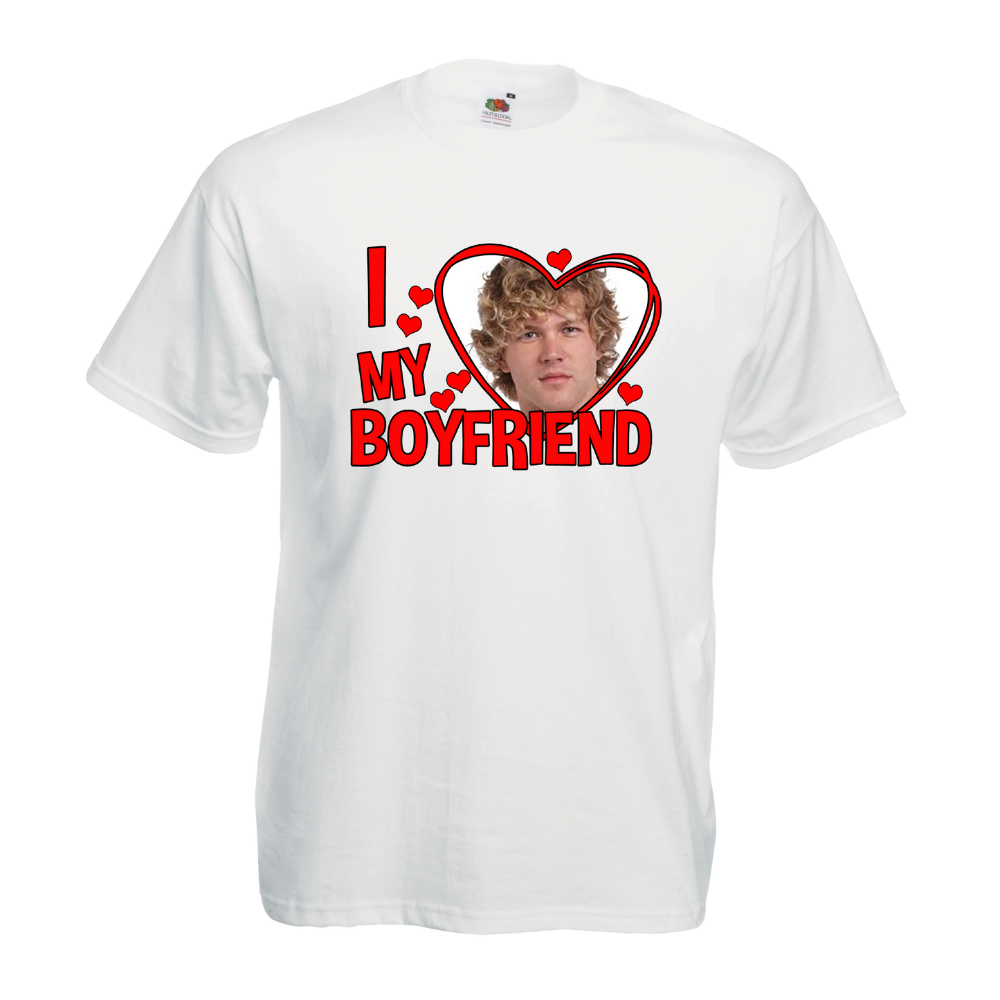 I Love My Boyfriend