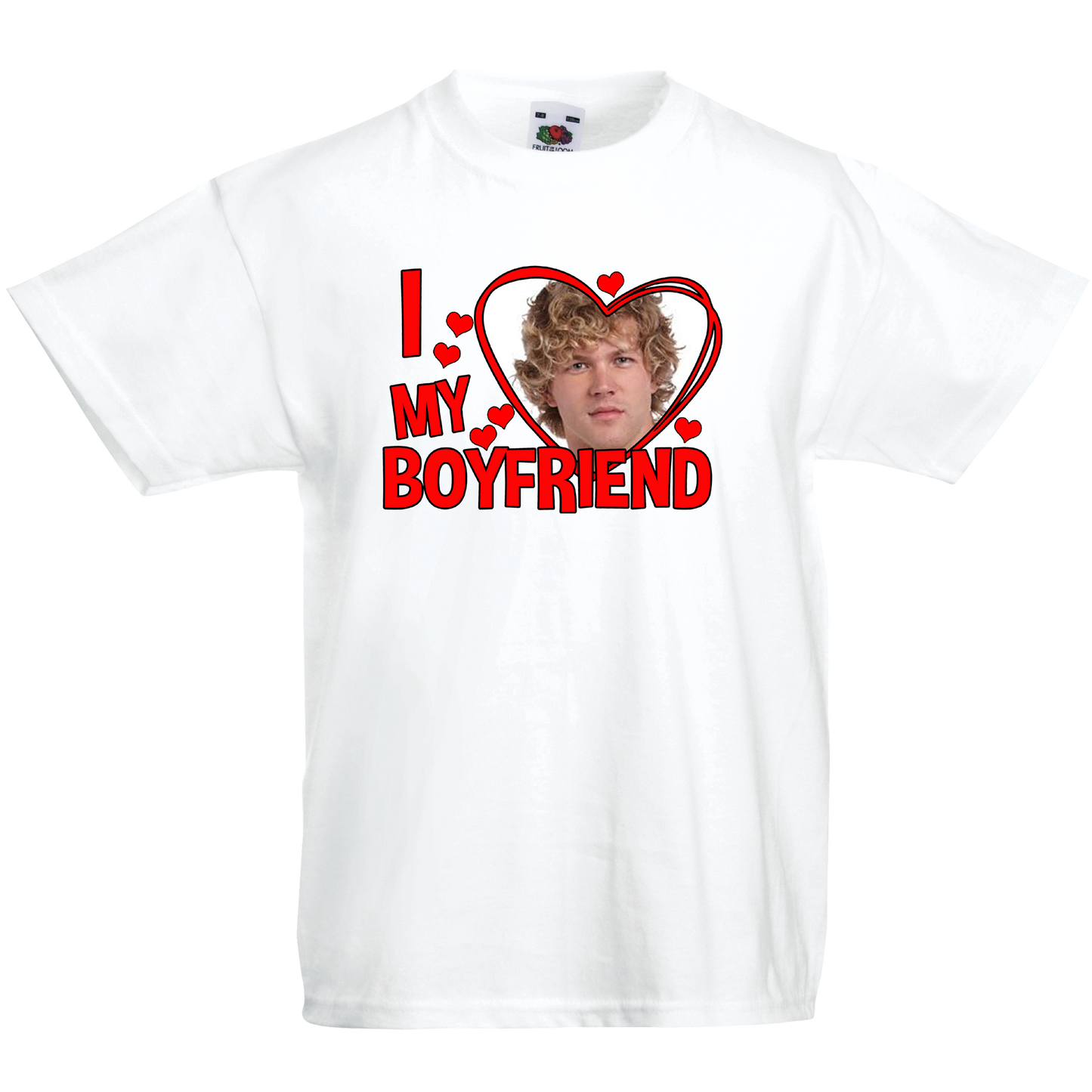 I Love My Boyfriend
