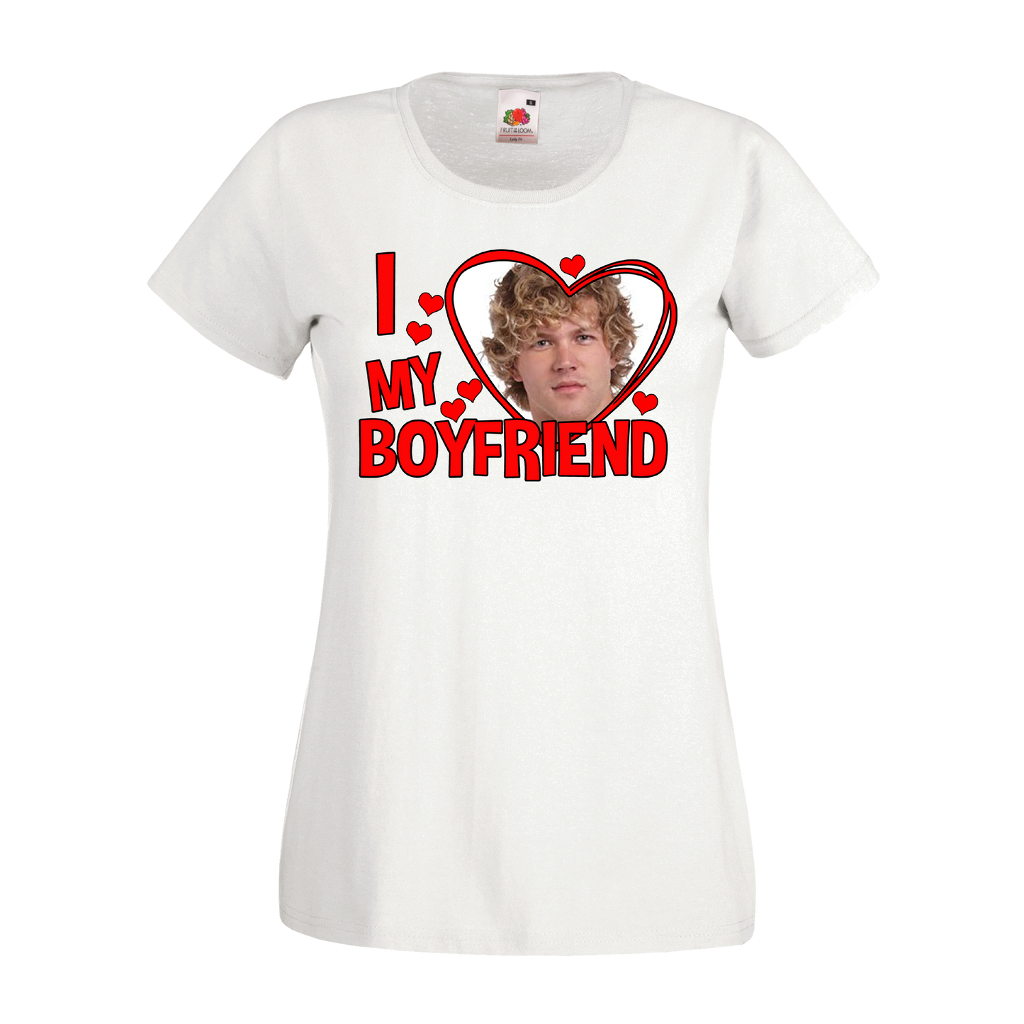 I Love My Boyfriend