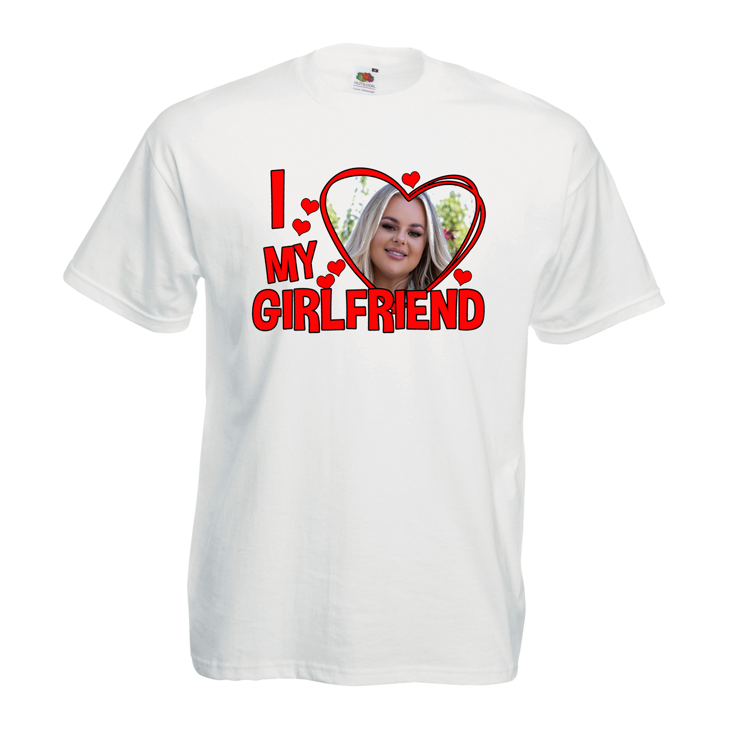 I Love My Girlfriend