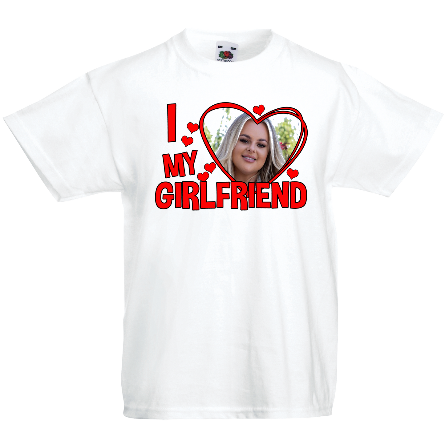 I Love My Girlfriend