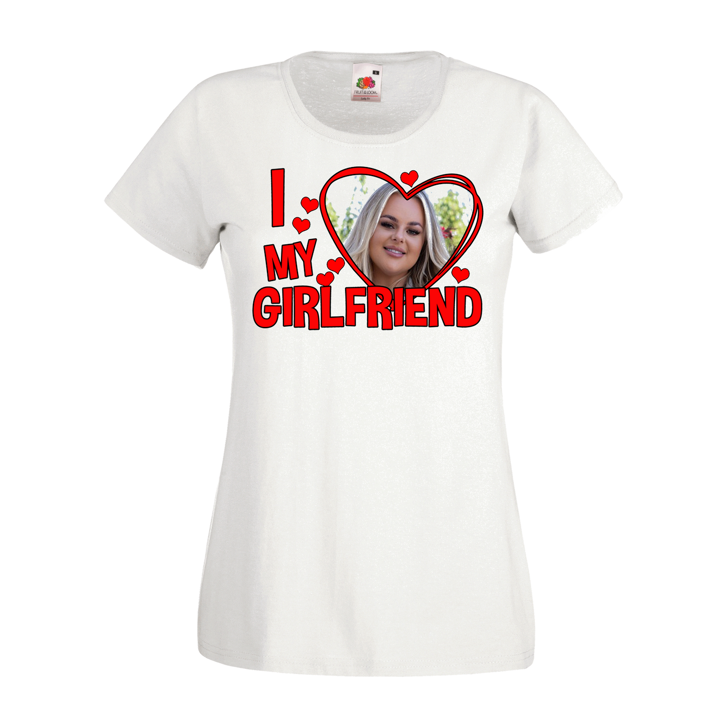 I Love My Girlfriend