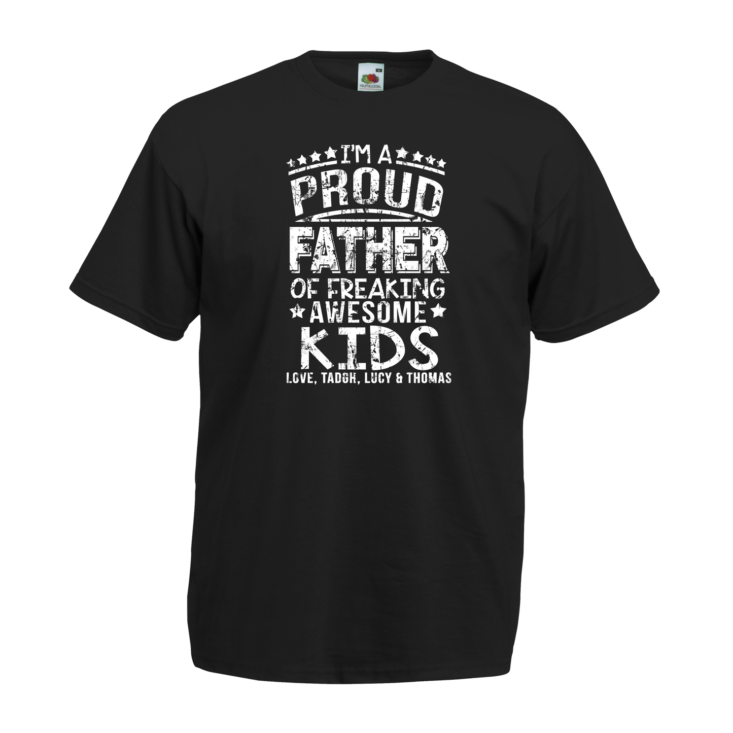 I'm a Proud Father