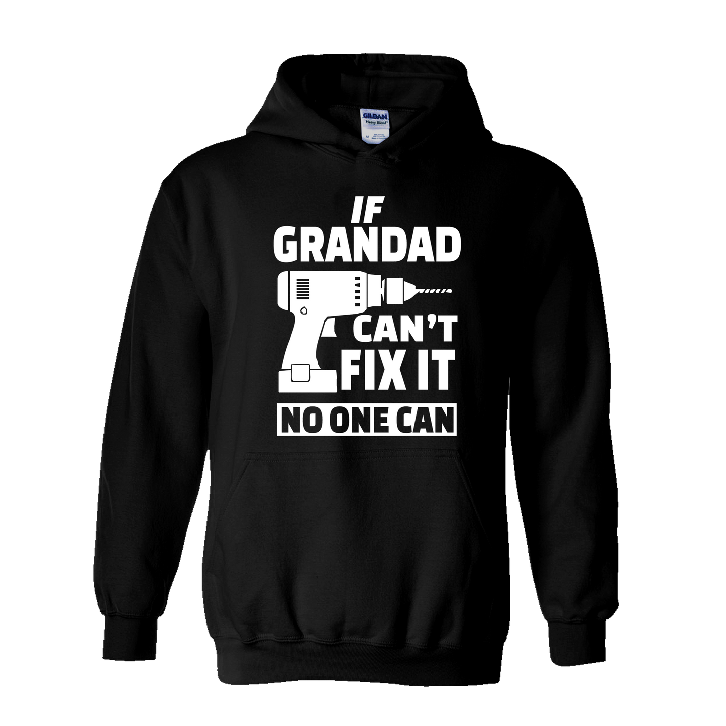 If Grandad Can't Fix it