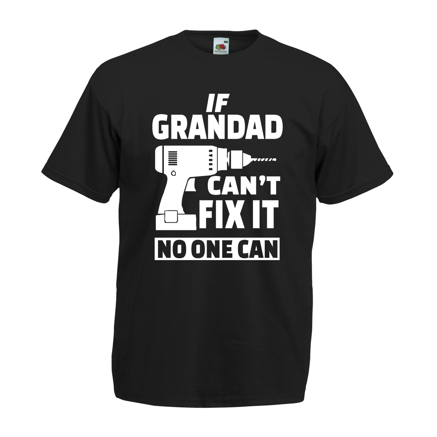 If Grandad Can't Fix it