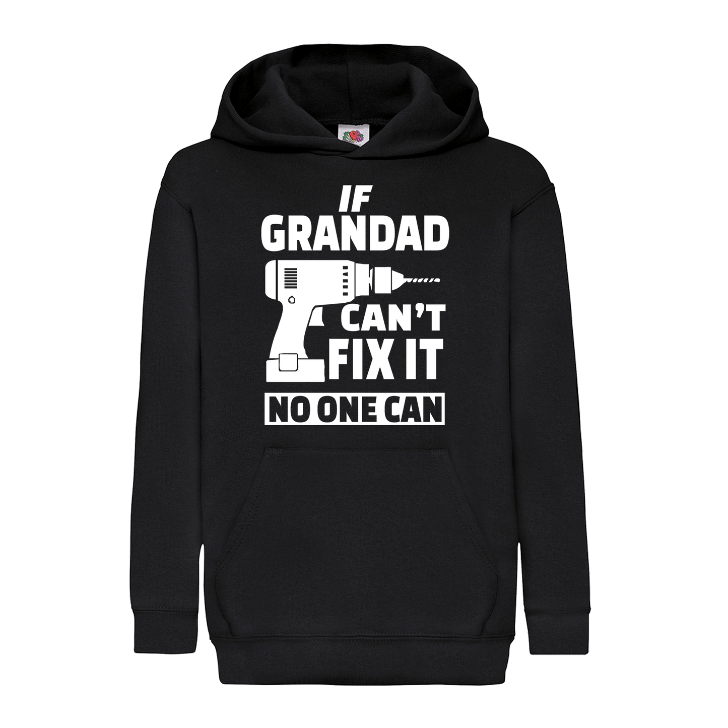 If Grandad Can't Fix it
