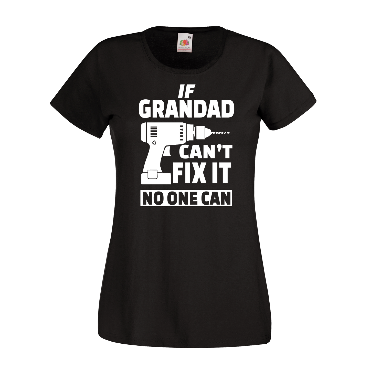 If Grandad Can't Fix it