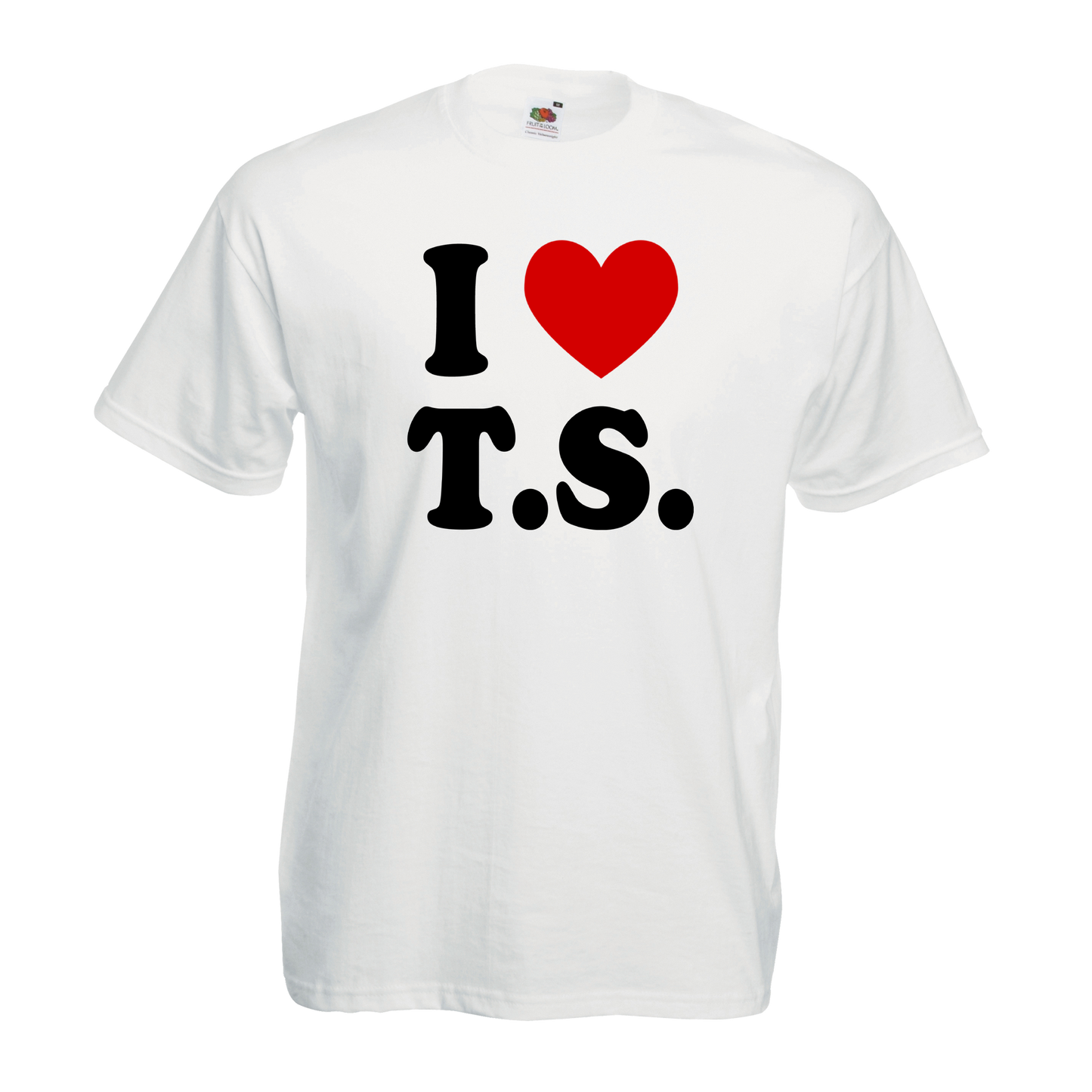 I Love TS T-Shirt
