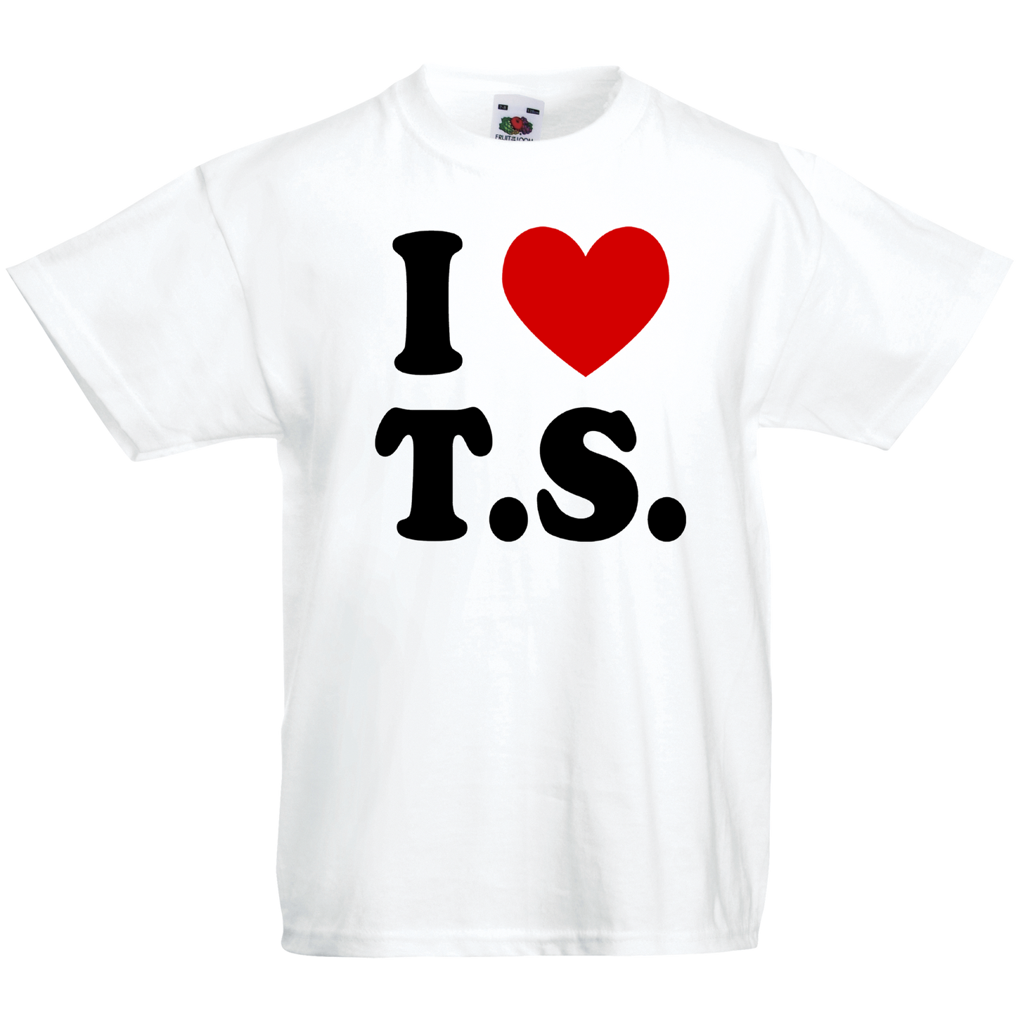 I Love TS T-Shirt