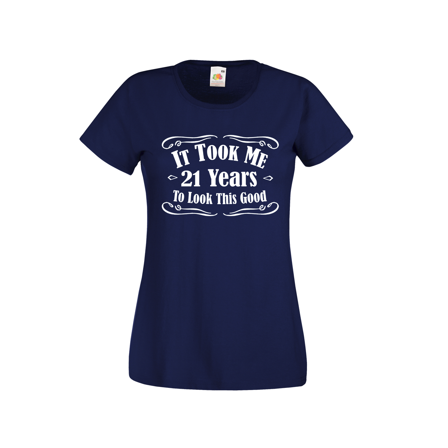 It Took Me... On Navy