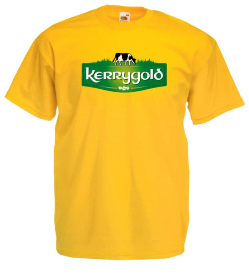 Kerrygold butter tshirt gift dublin ireland