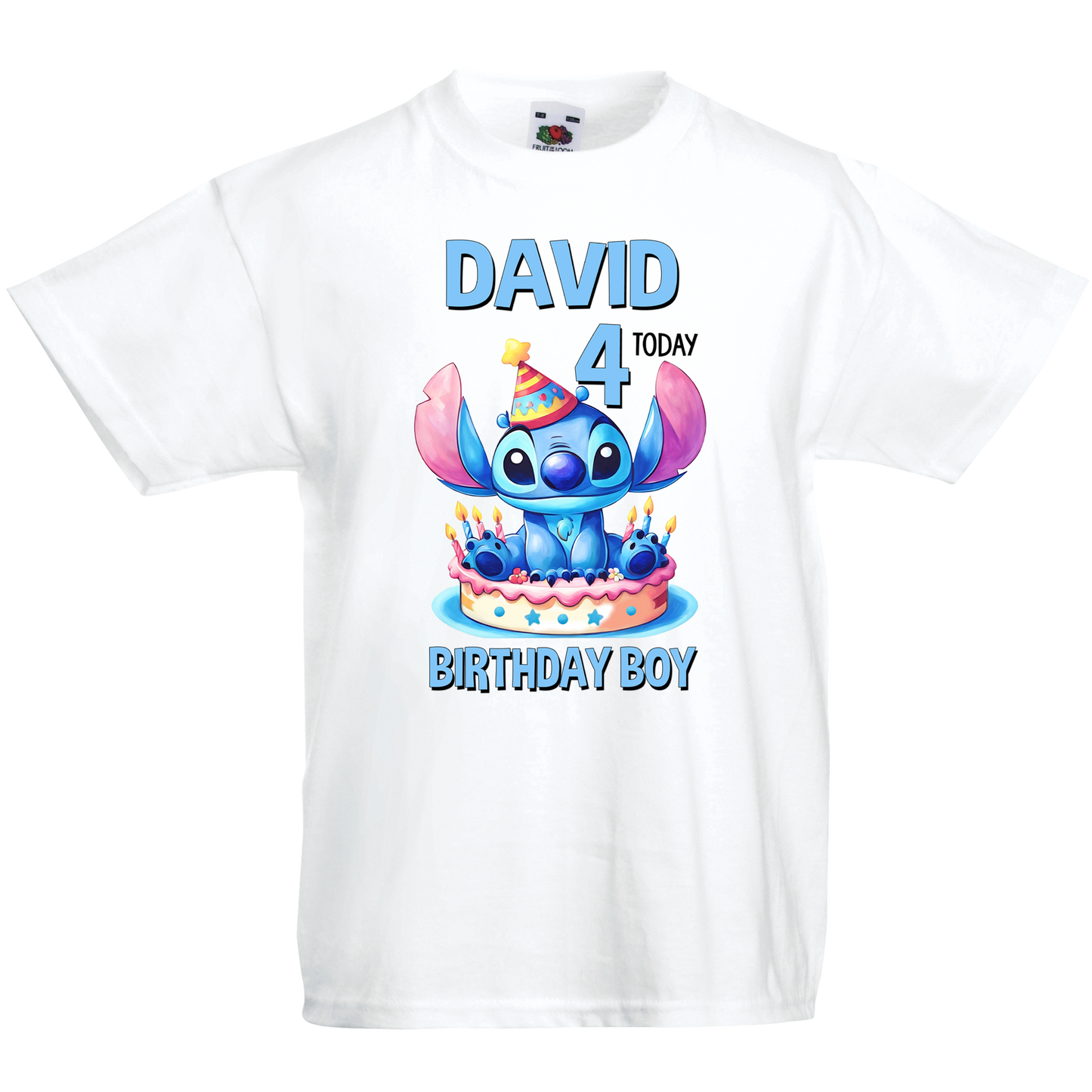 Lilo Stitch Birthday Dublin Ireland