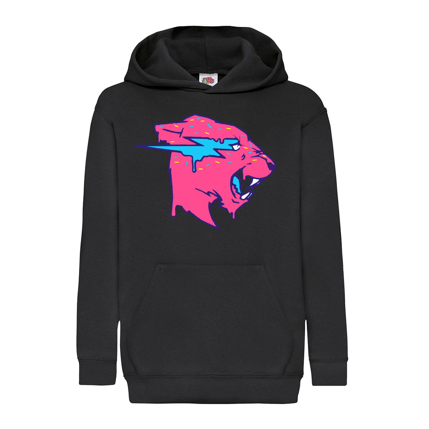 Mr. Beast Logo Donut