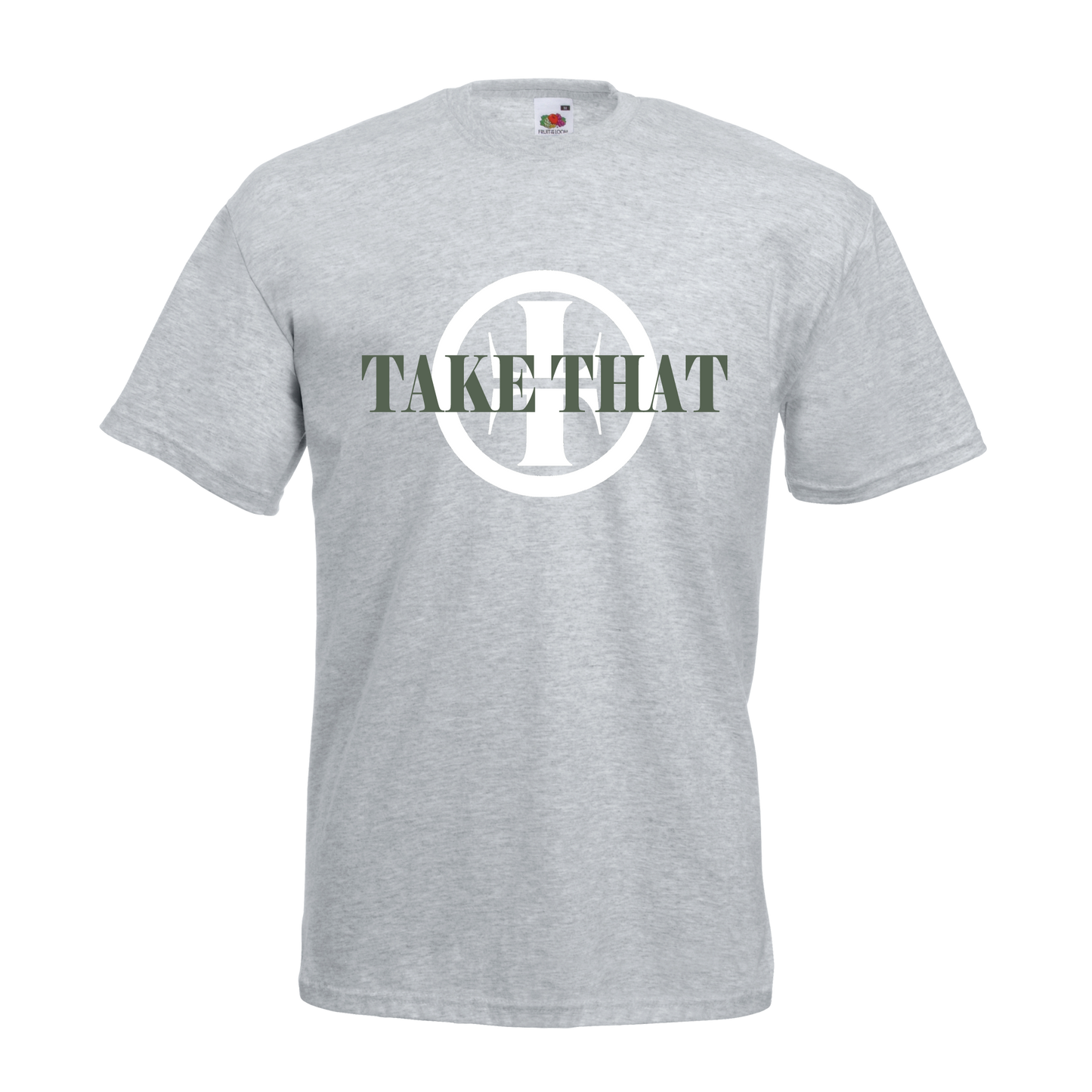 Take That Color Logo