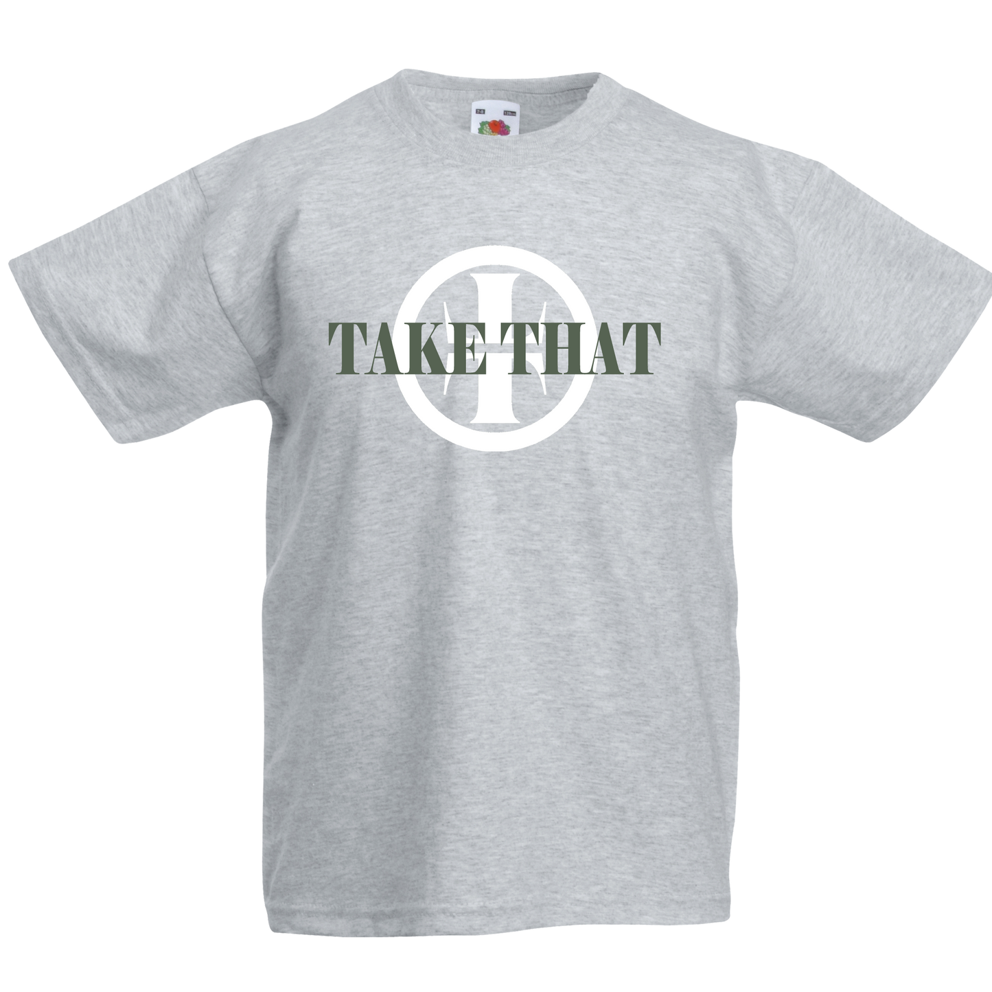 Take That Color Logo