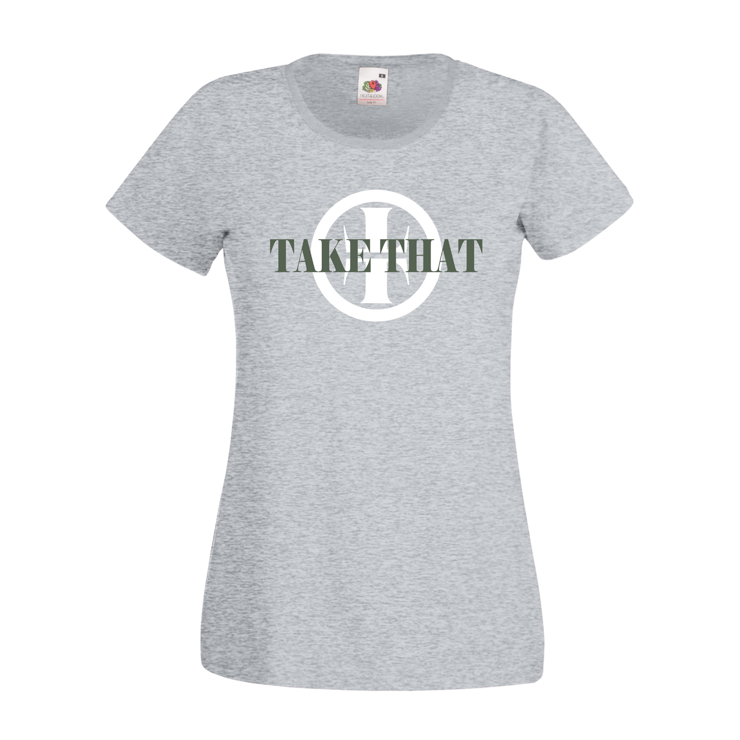 Take That Color Logo