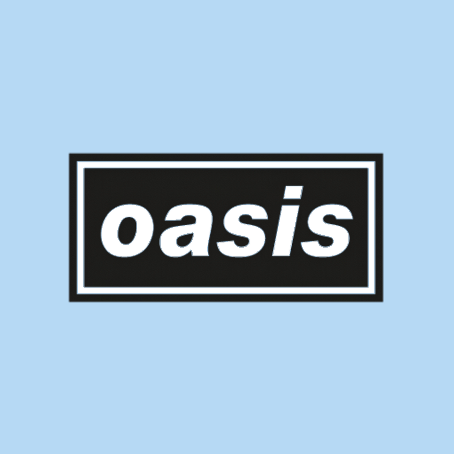 OASIS logo on Blue