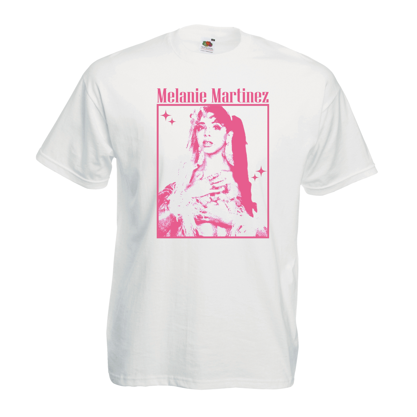Melanie Martinez white T-Shirt