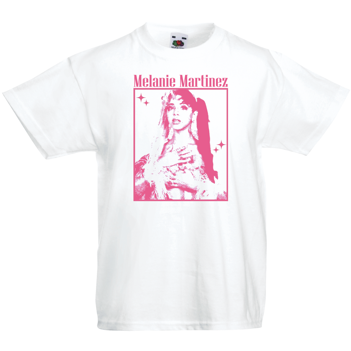 Melanie Martinez white T-Shirt